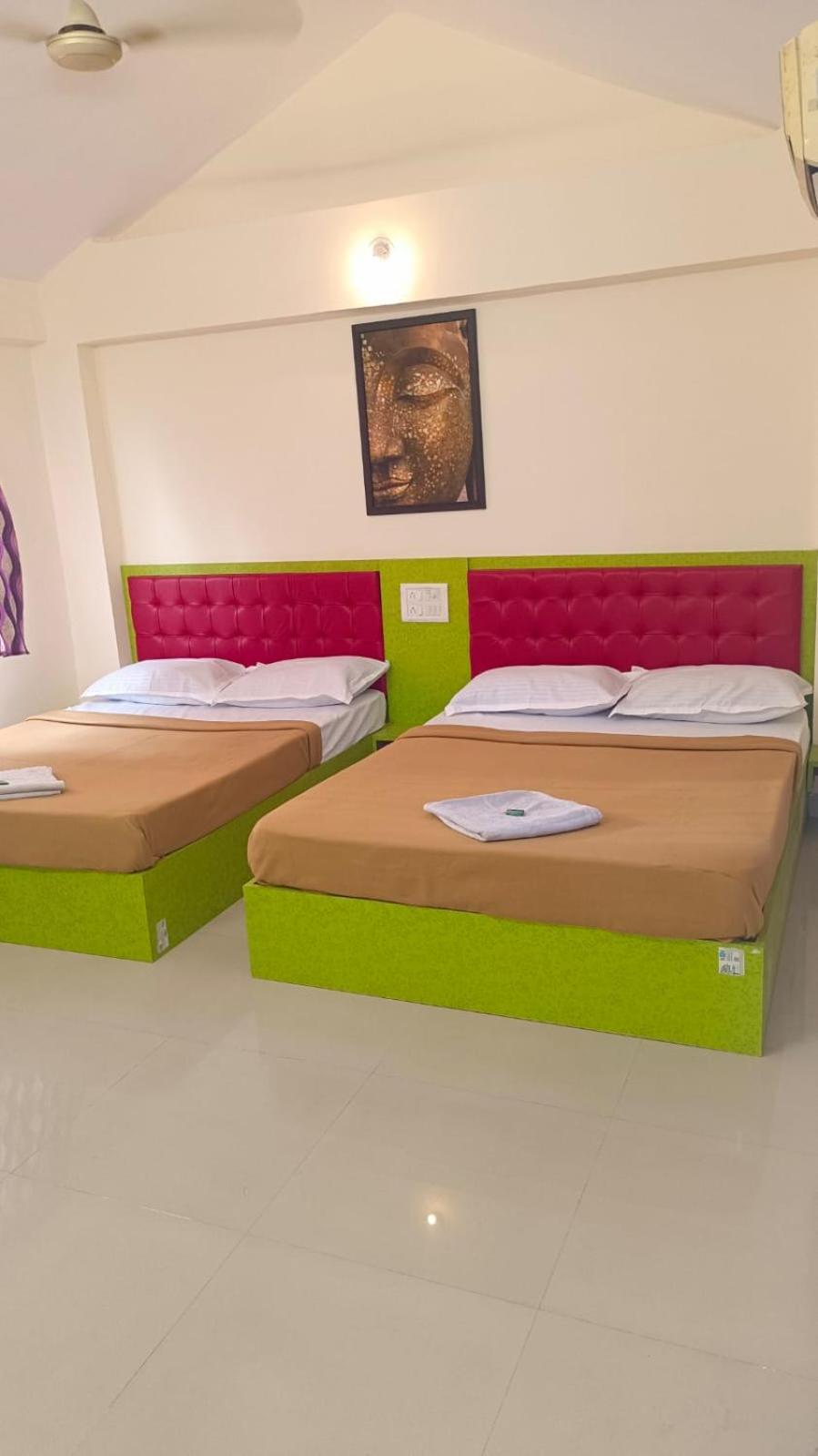 Two-Bedroom Villa photo 1