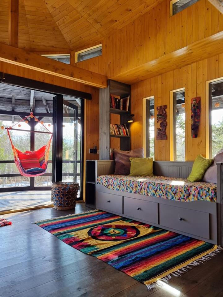 Treehouse photo 1