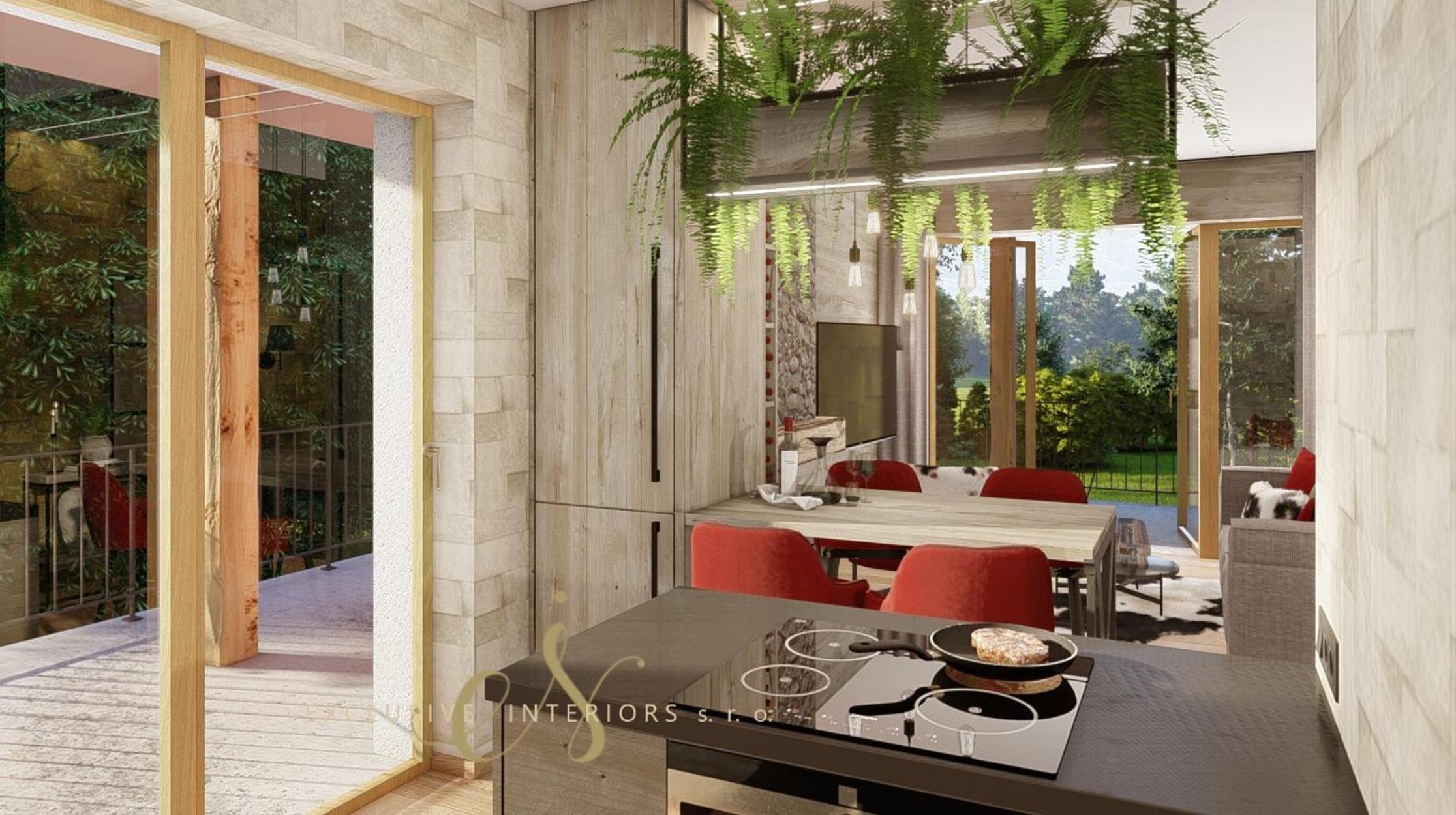 Apartment with Terrace photo 1
