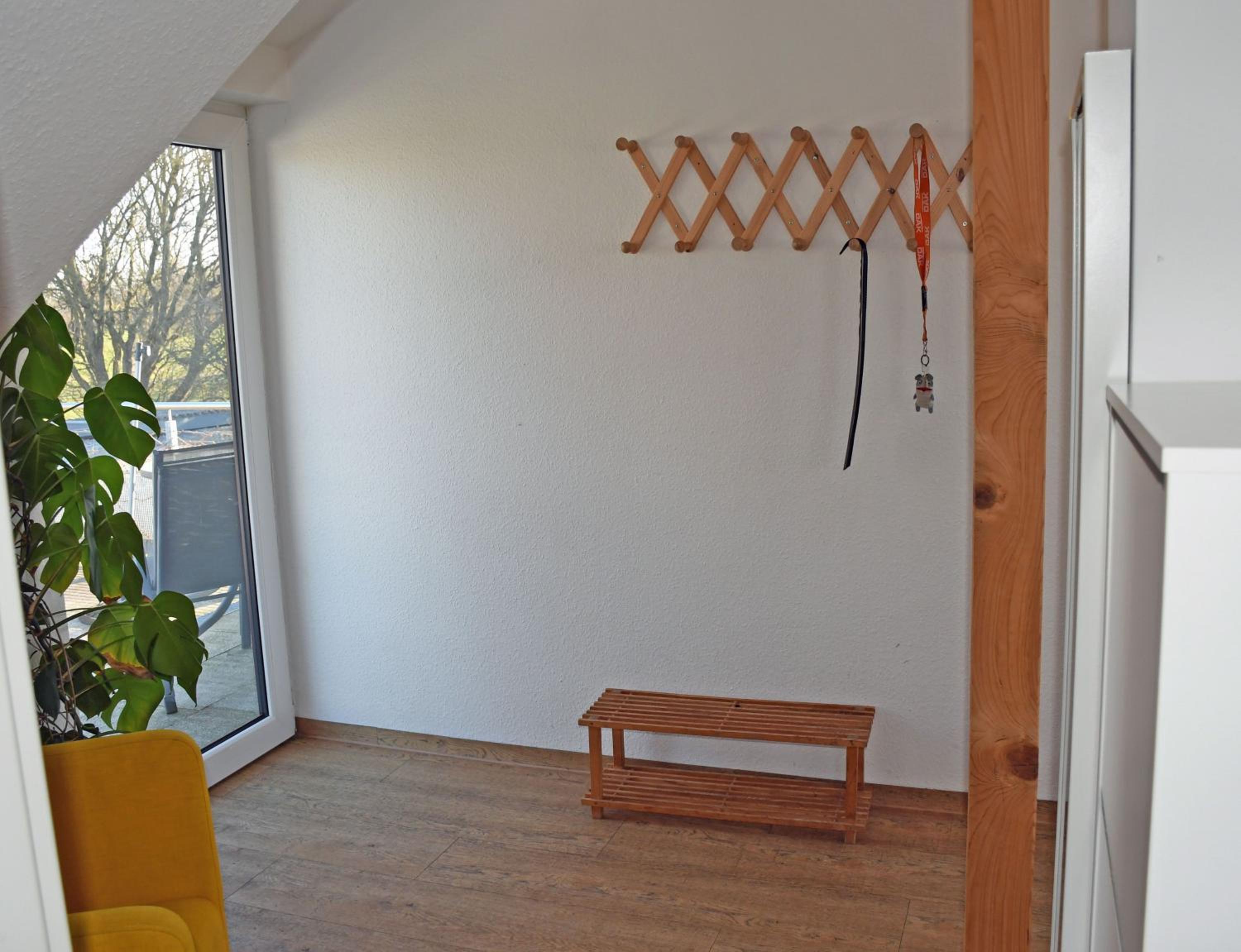Apartment with Balcony photo 2