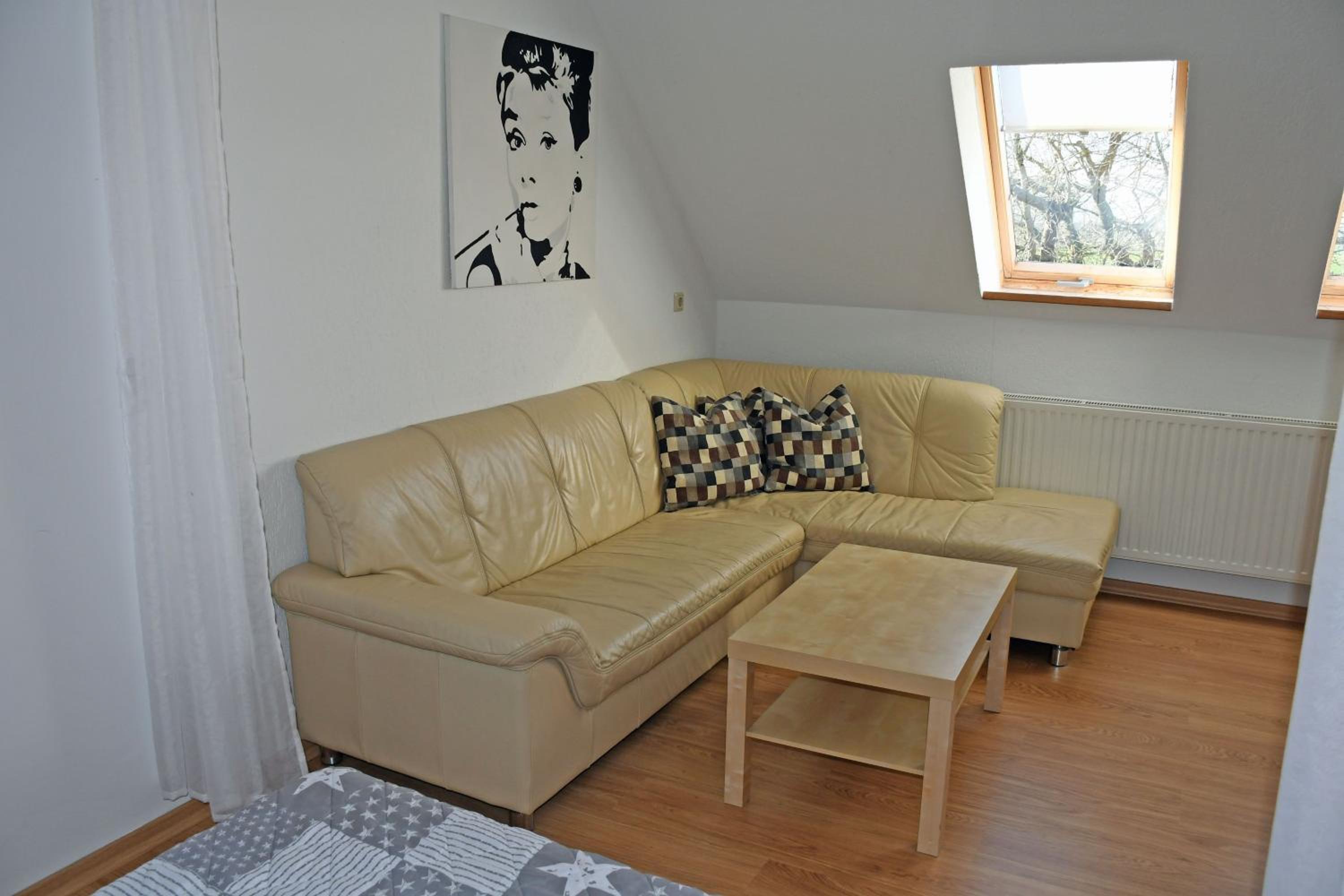 Apartment with Terrace photo 2