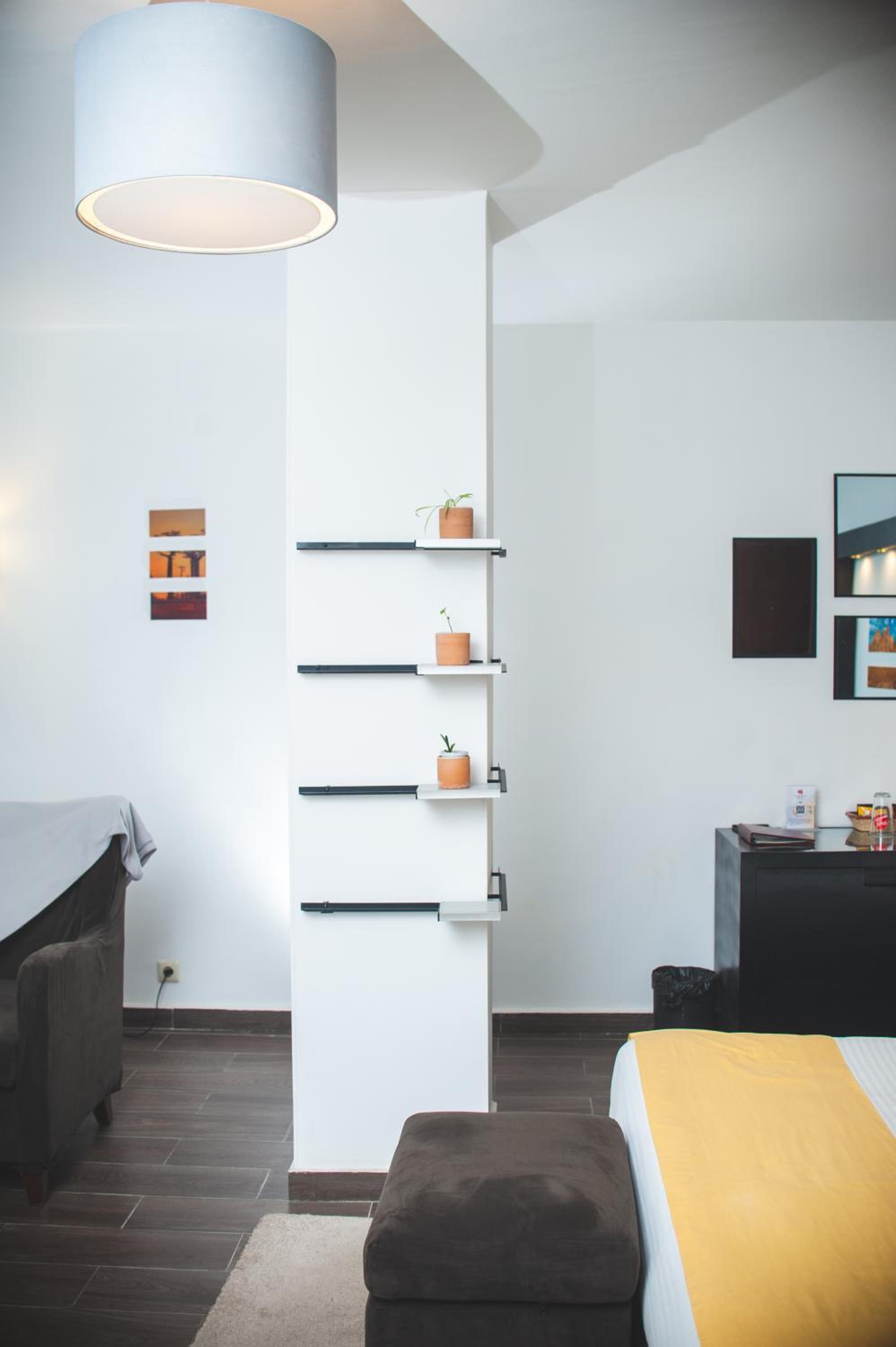 Executive Double Room with Club Lounge Access