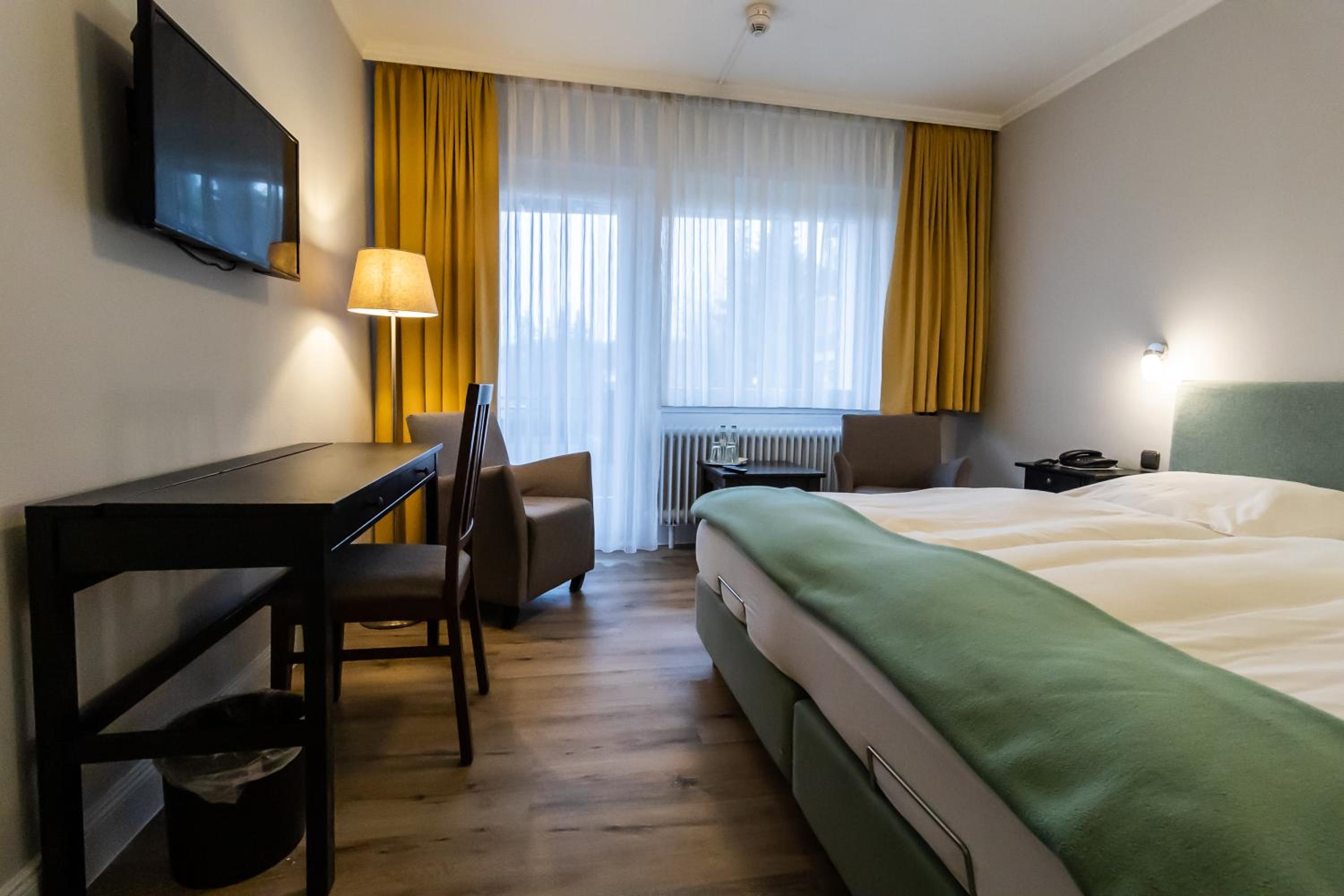 Standard Double Room - Photo 1