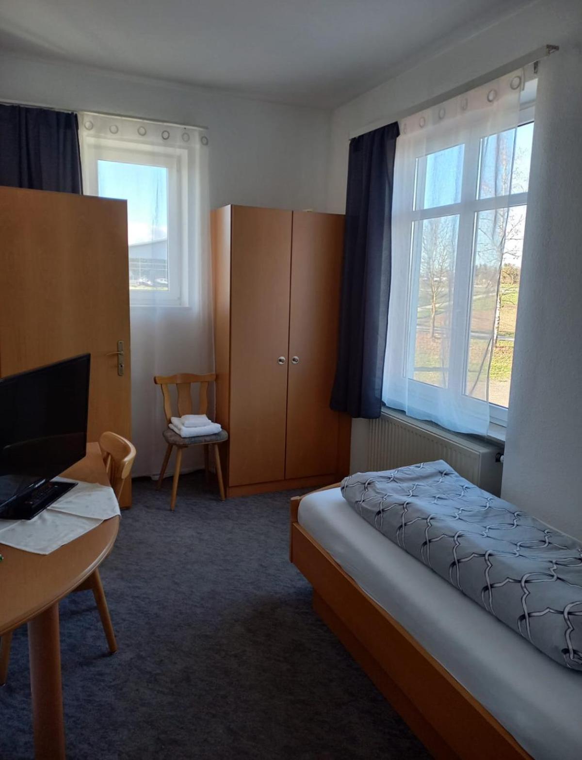 Single Room with Bathroom