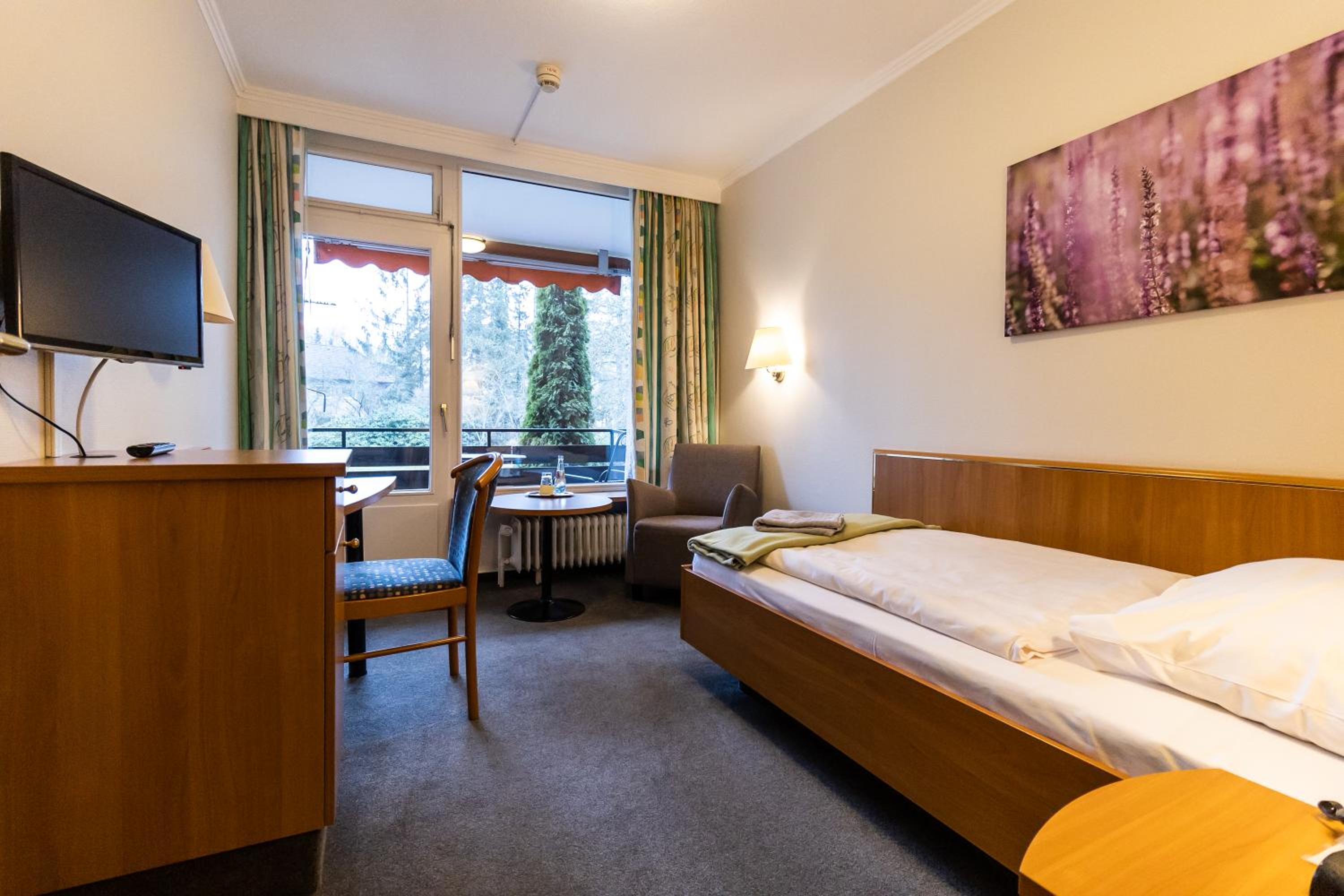 Standard Single Room