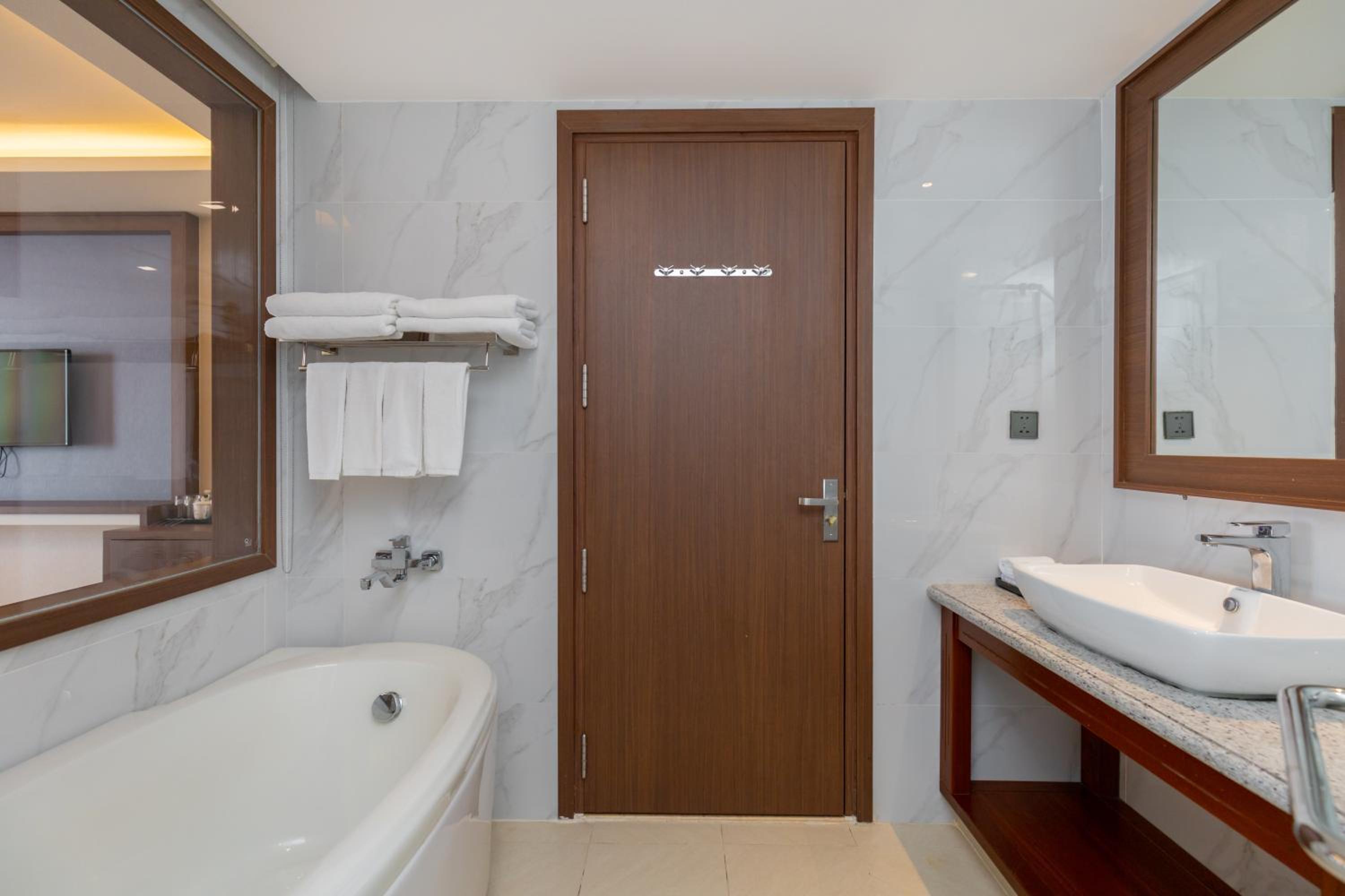 Quadruple Room With Sea View photo 3