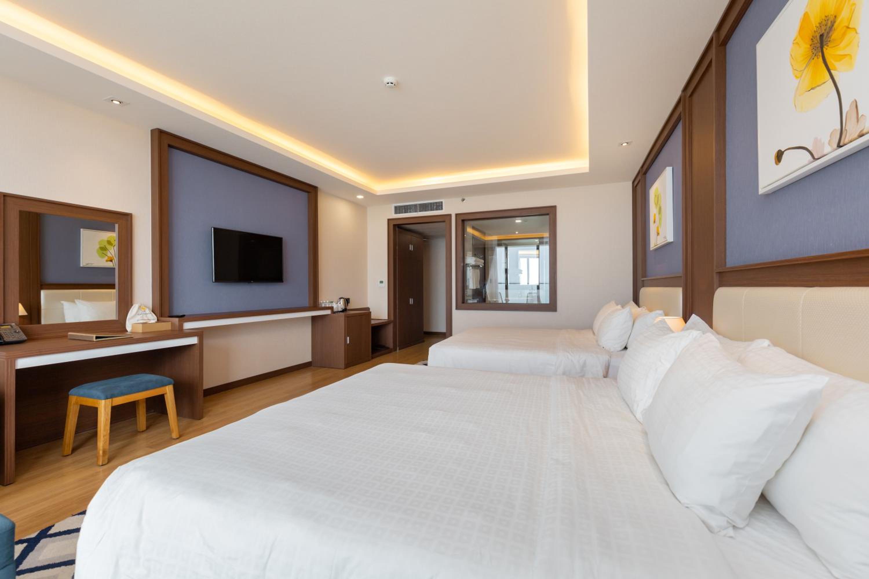 Quadruple Room With Sea View photo 2