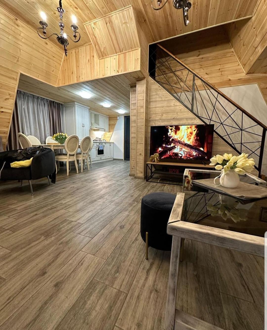 One-Bedroom Chalet photo 1