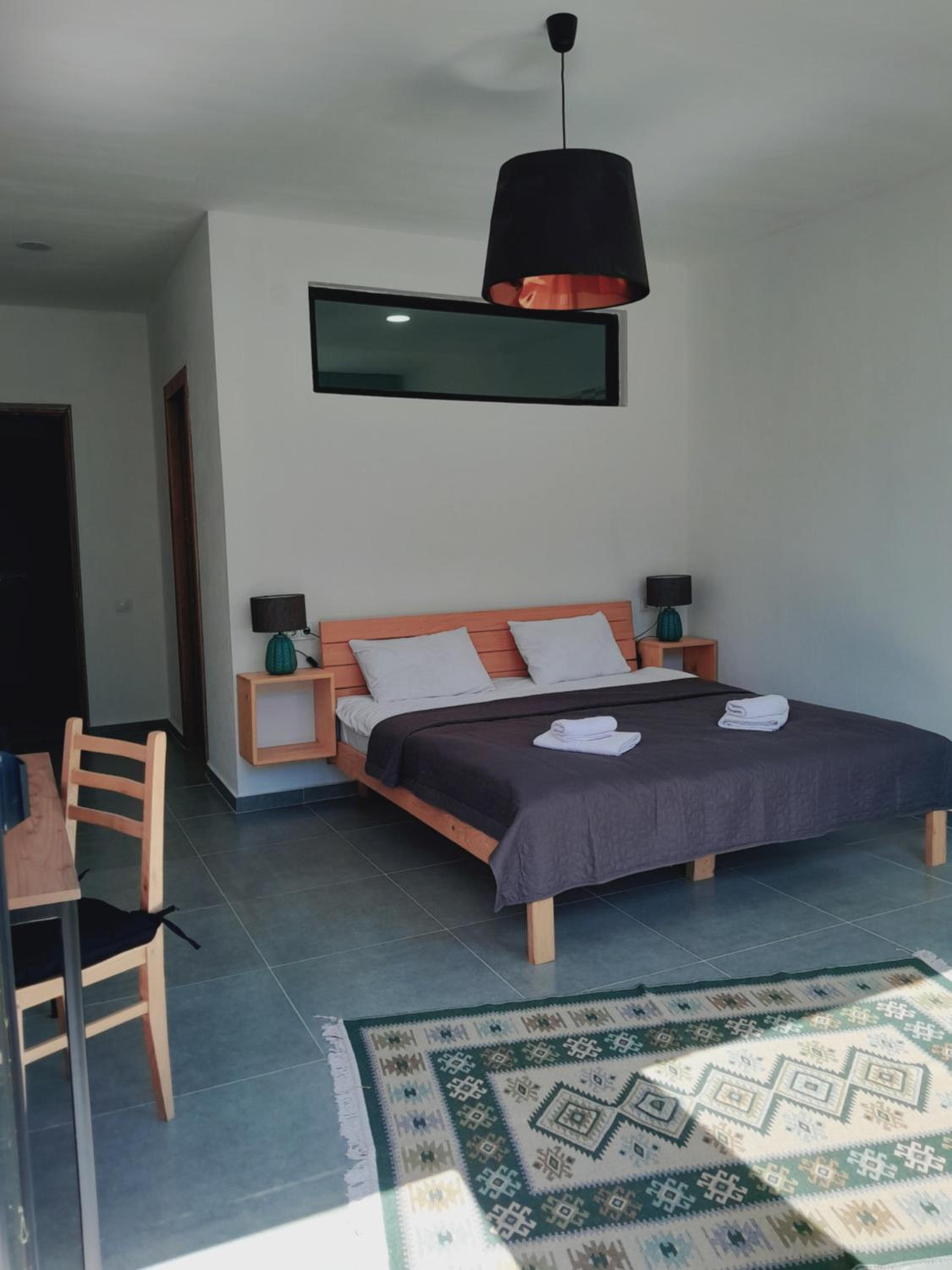 Double Room with Terrace