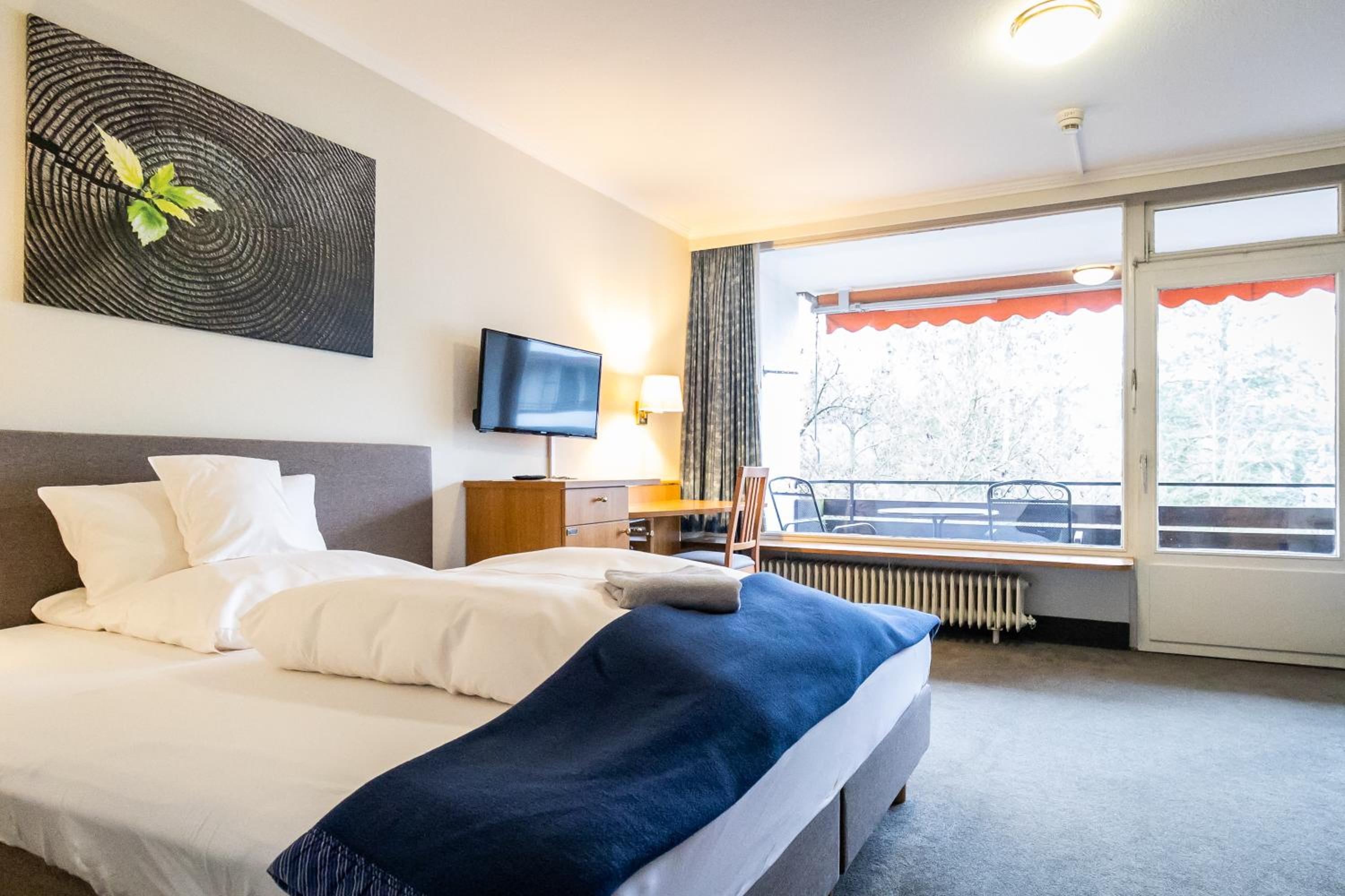 Deluxe Single Room
