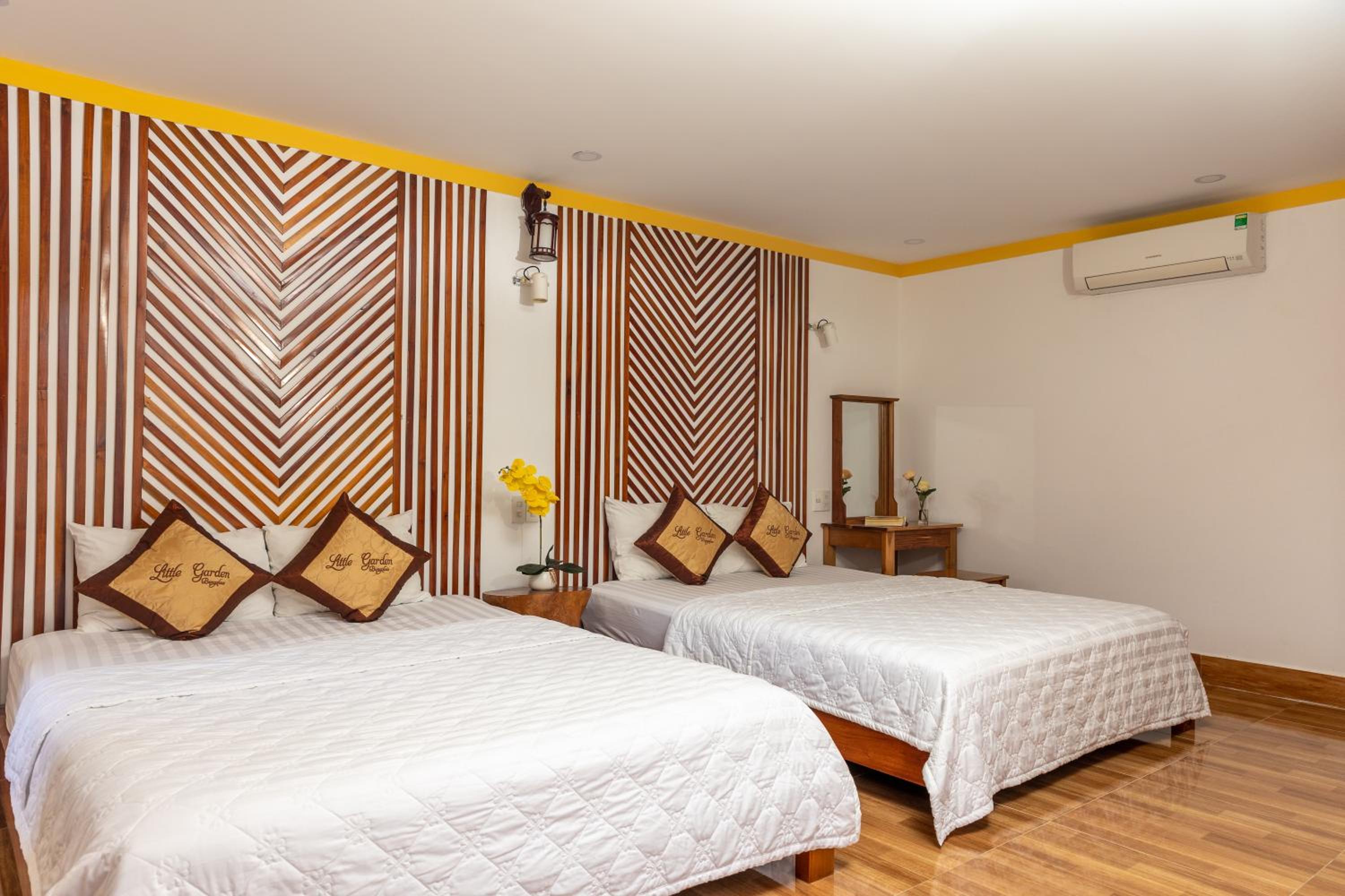 Deluxe Quadruple Room photo 2
