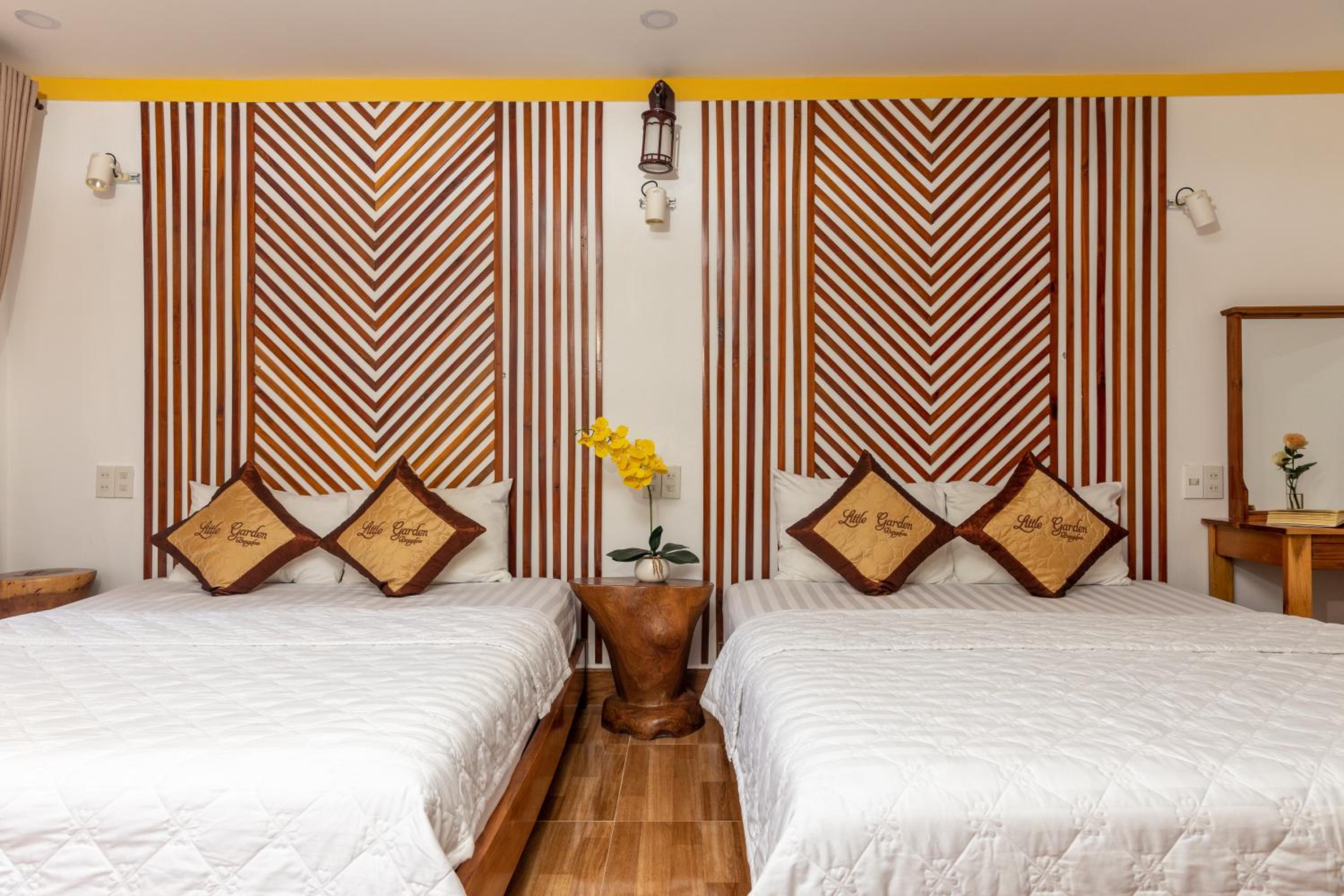Deluxe Quadruple Room photo 3