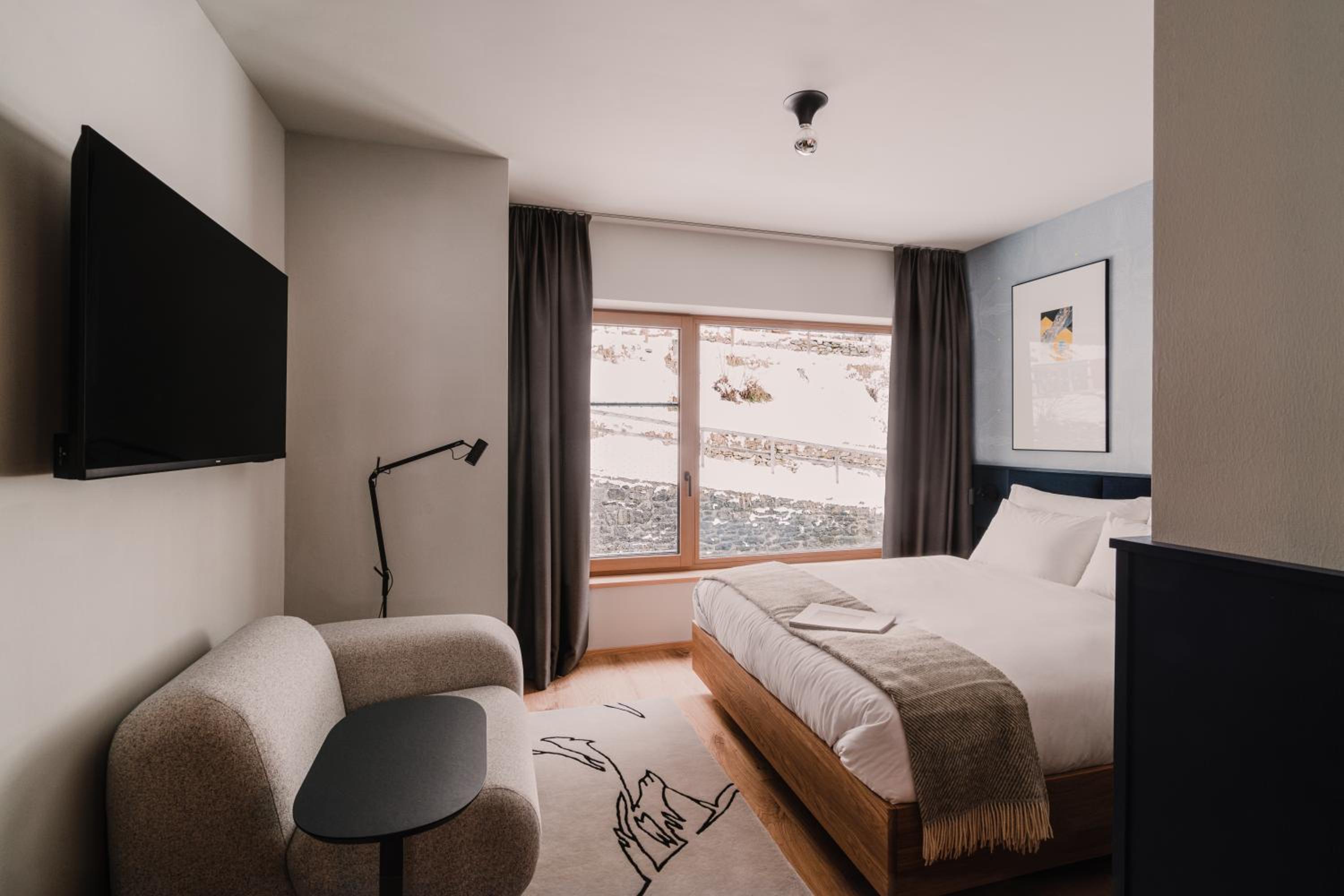 Standard Double or Twin Room