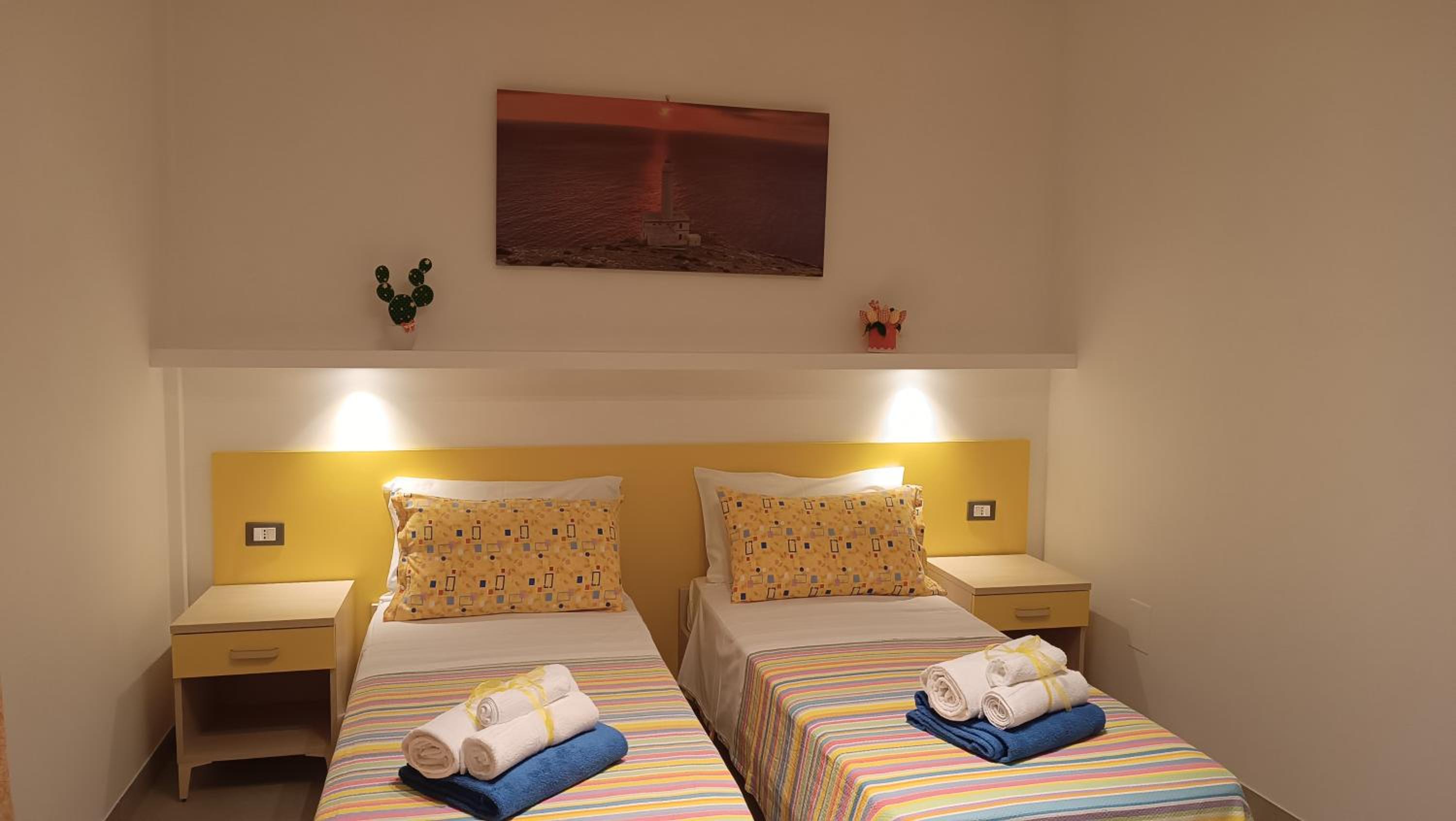 Triple Room with Sea View photo 1