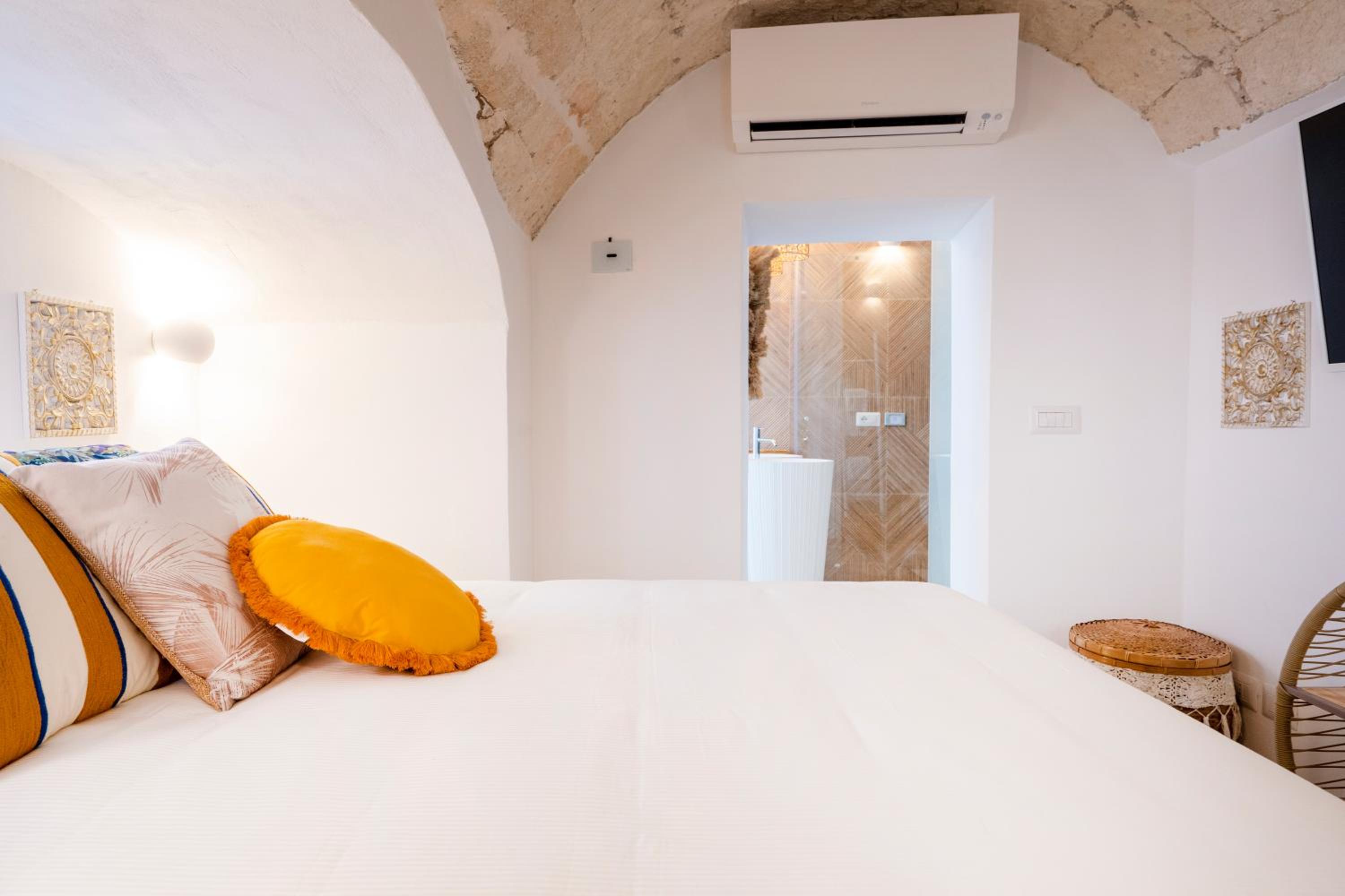 Deluxe Suite with Sea View