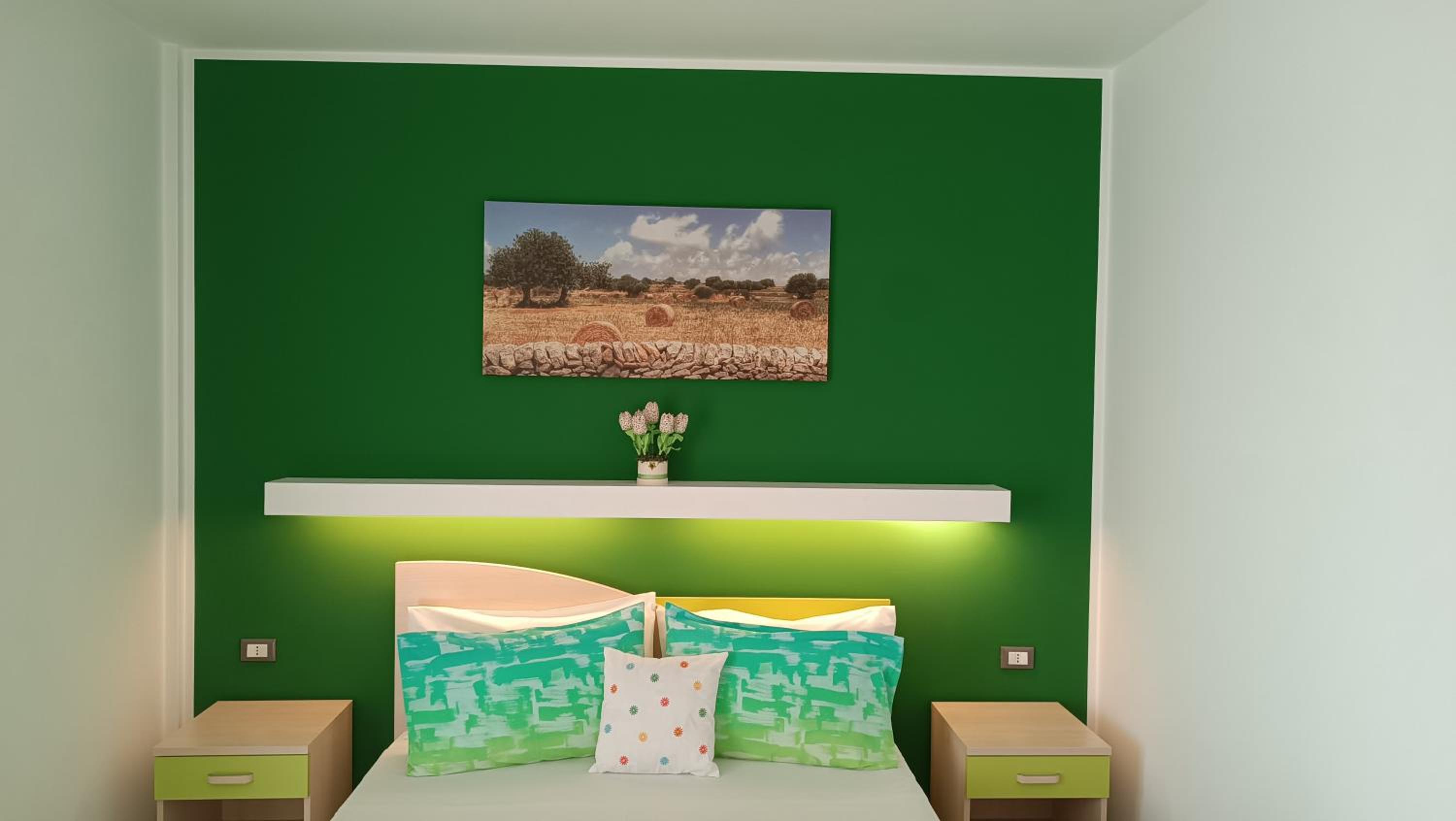 Double Room with Sea View photo 1