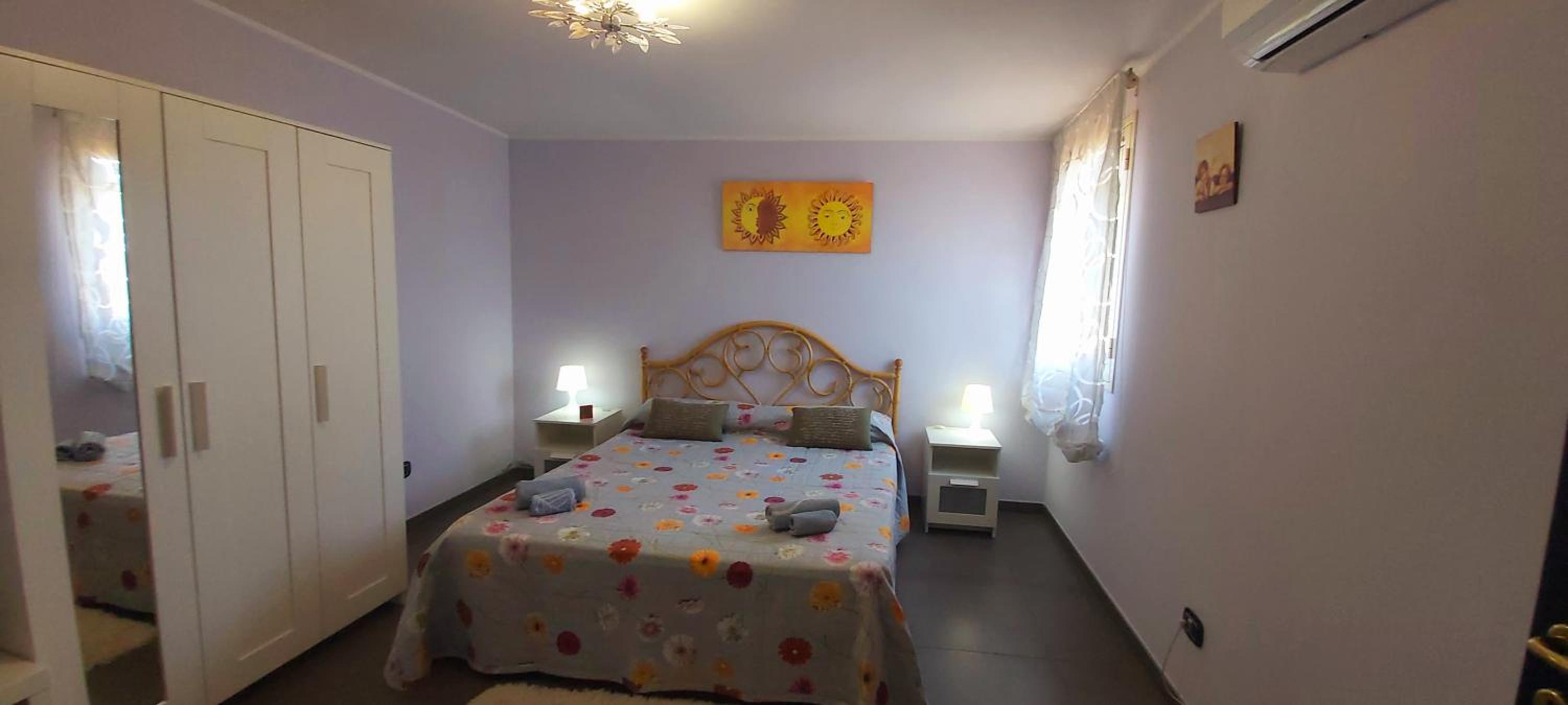 Apartment with Terrace