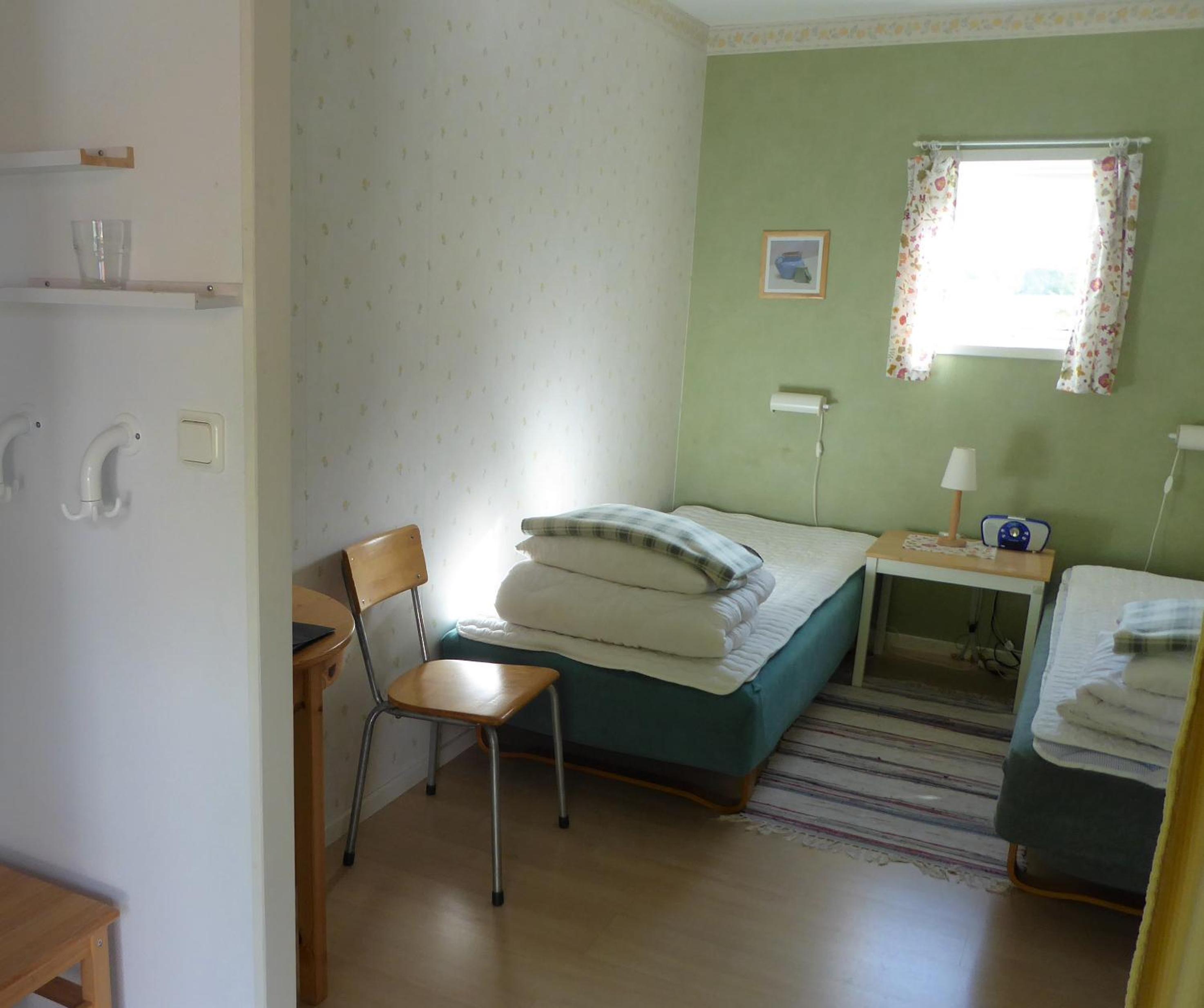 Budget Twin Room - Photo 1