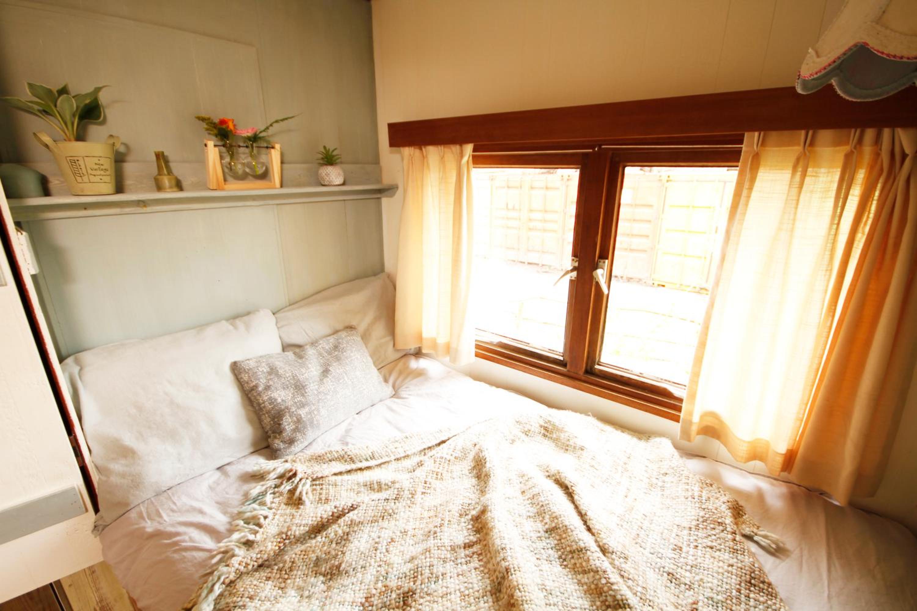 Double Room with Garden View - Photo 10