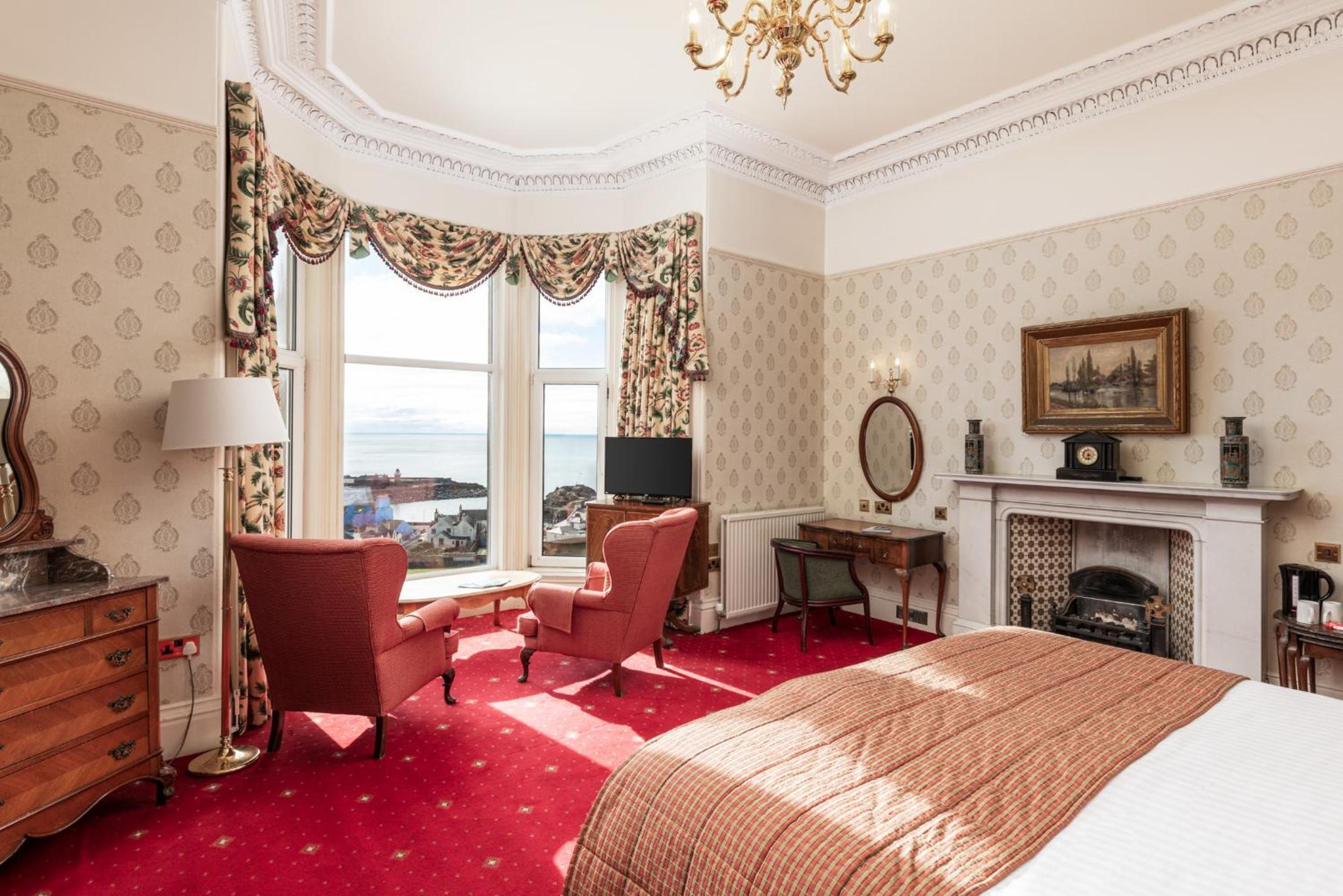 Sea View Junior Suite