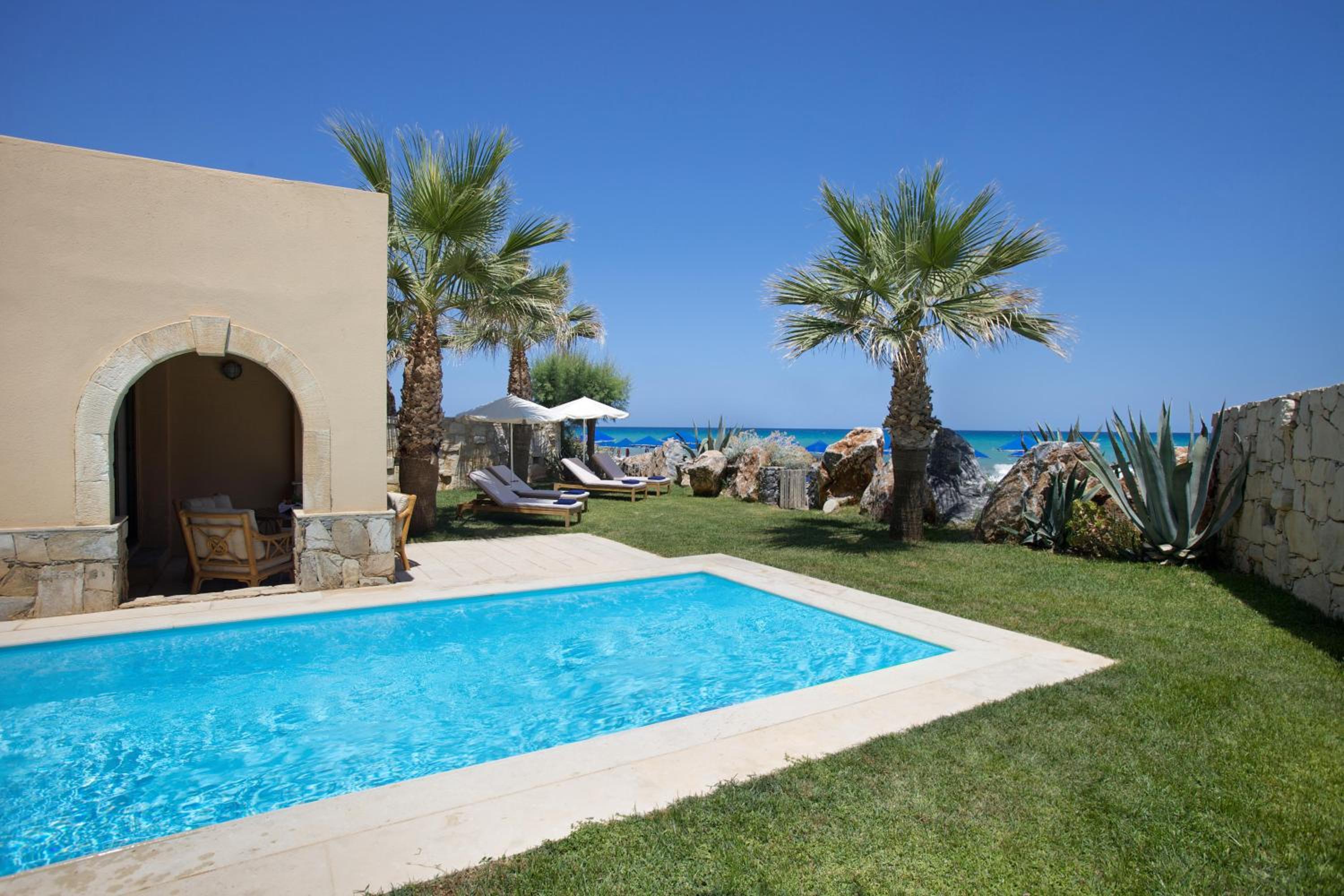 Mythica Two Bedroom Beachfront Villa with Private Pool - Photo 4