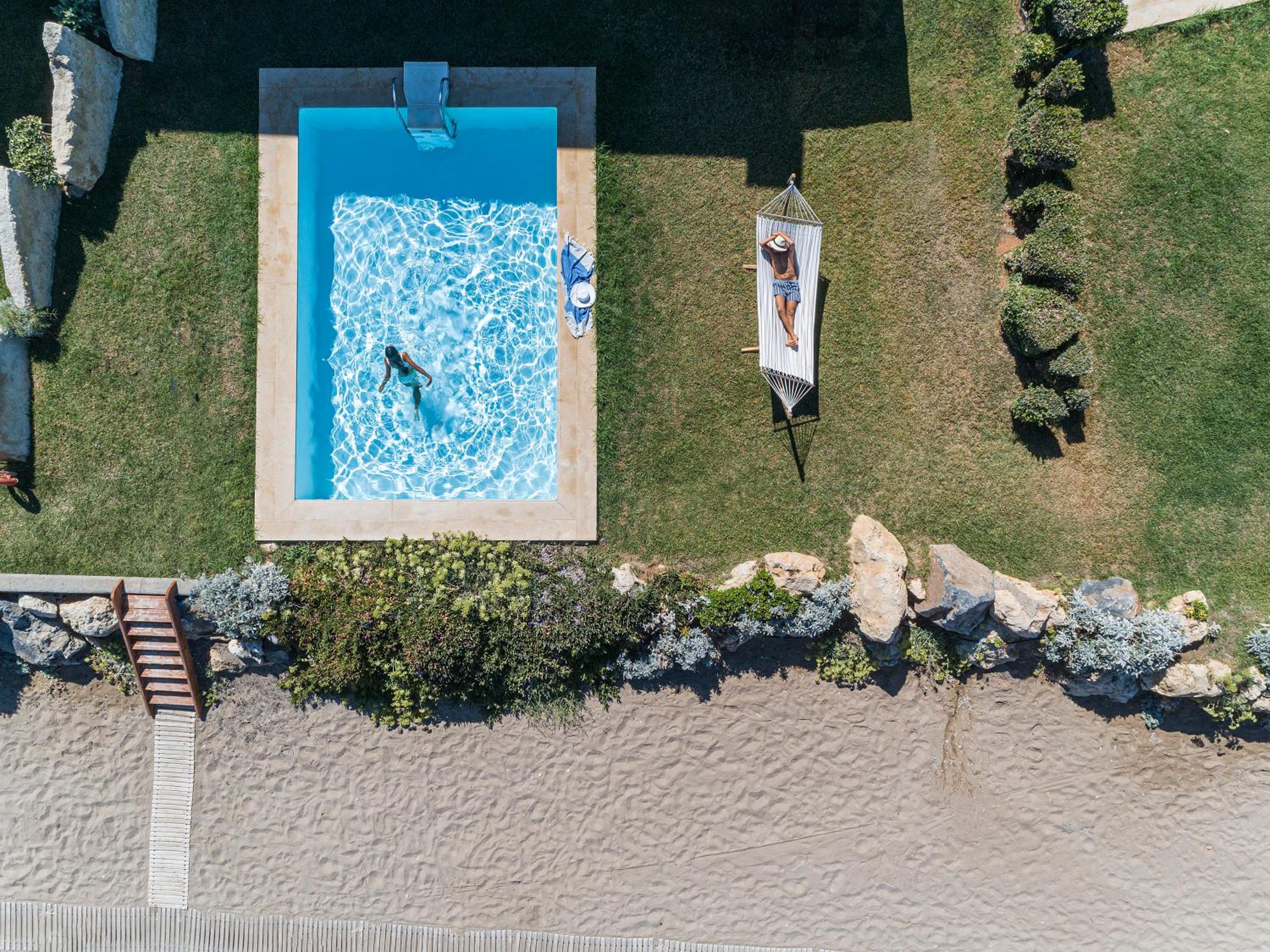 Mythica Two Bedroom Beachfront Villa with Private Pool - Photo 8