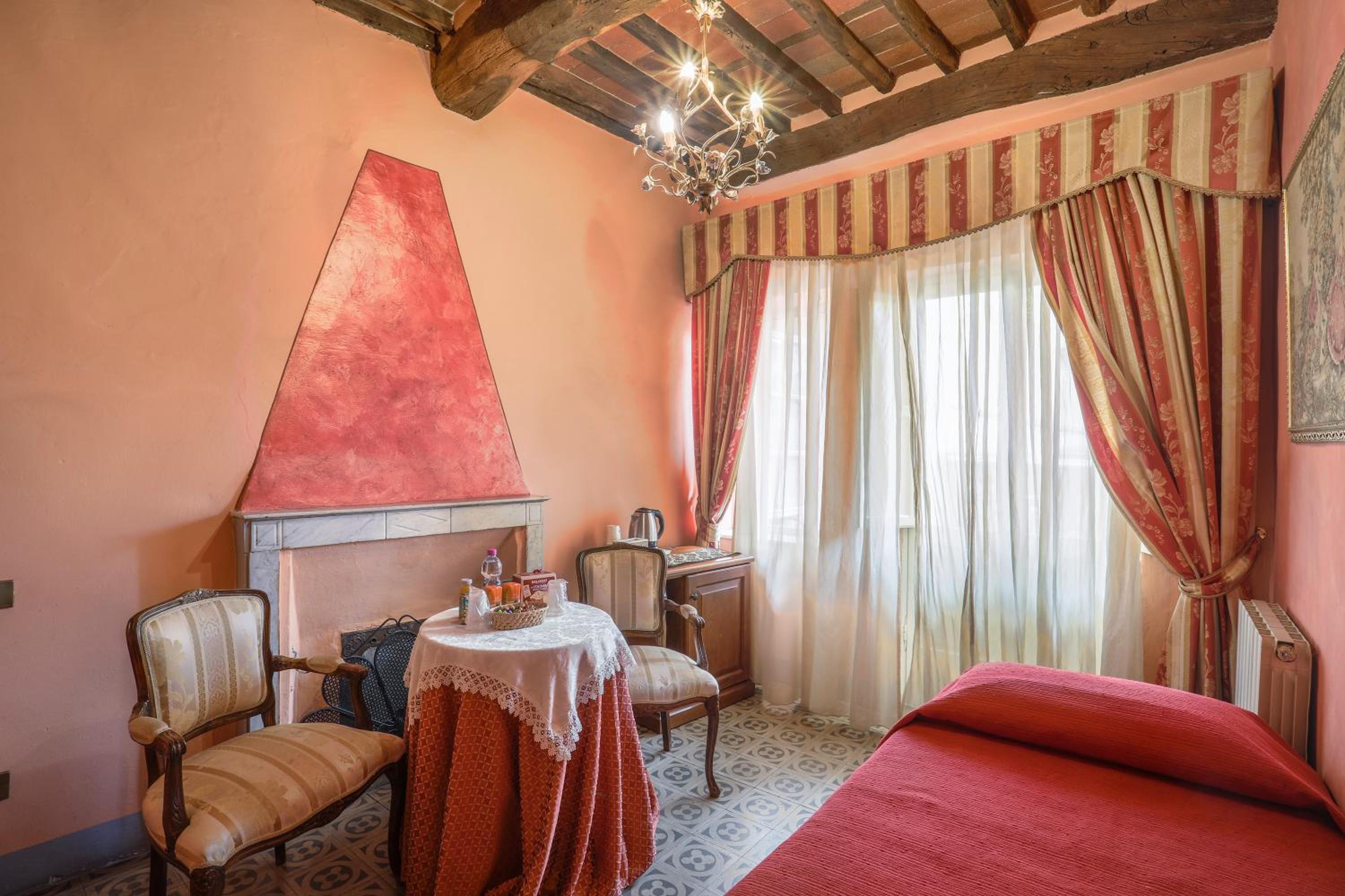 Quadruple Room with Terrace photo 1
