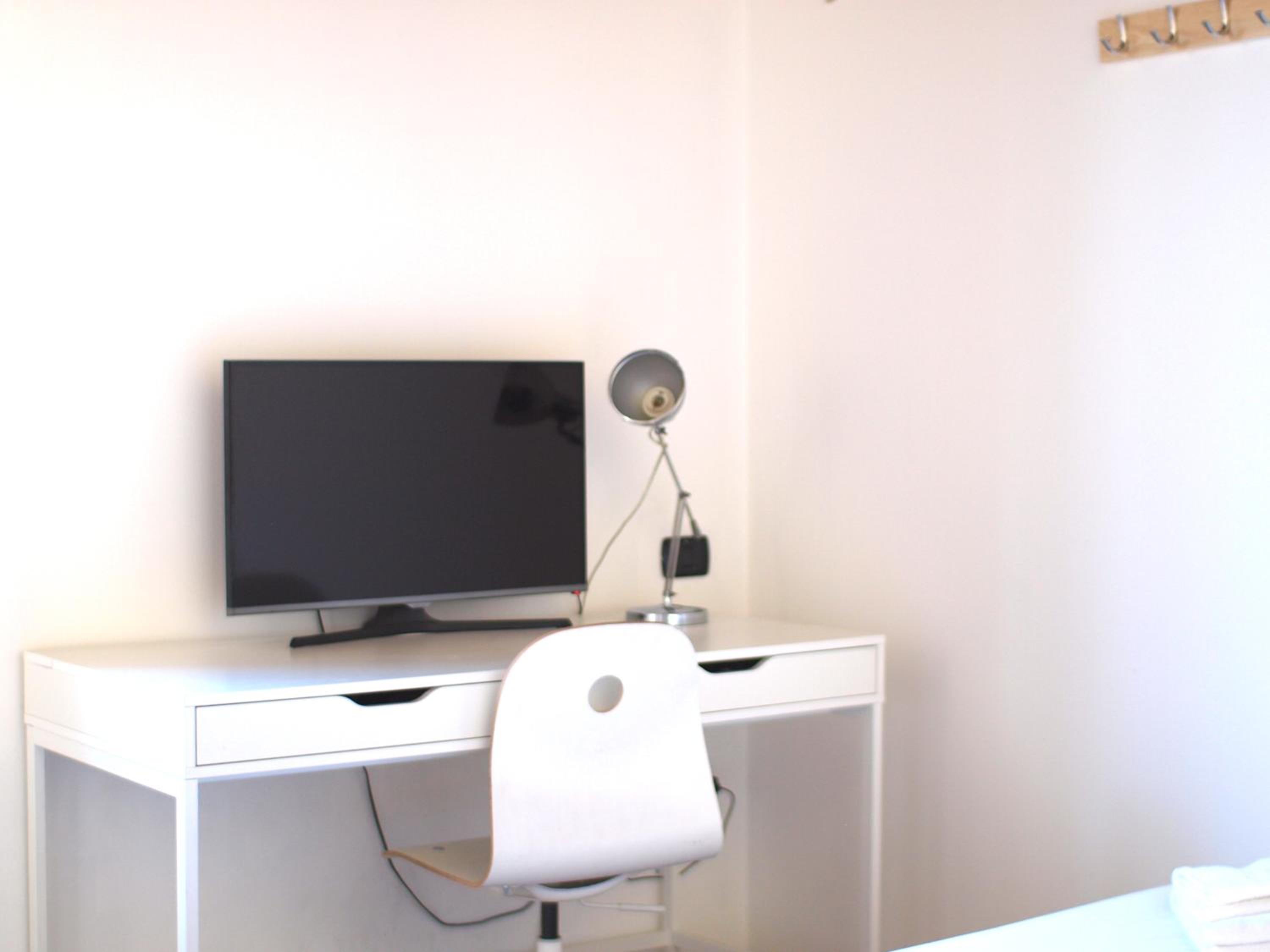 Standard Double Room with Shared Bathroom