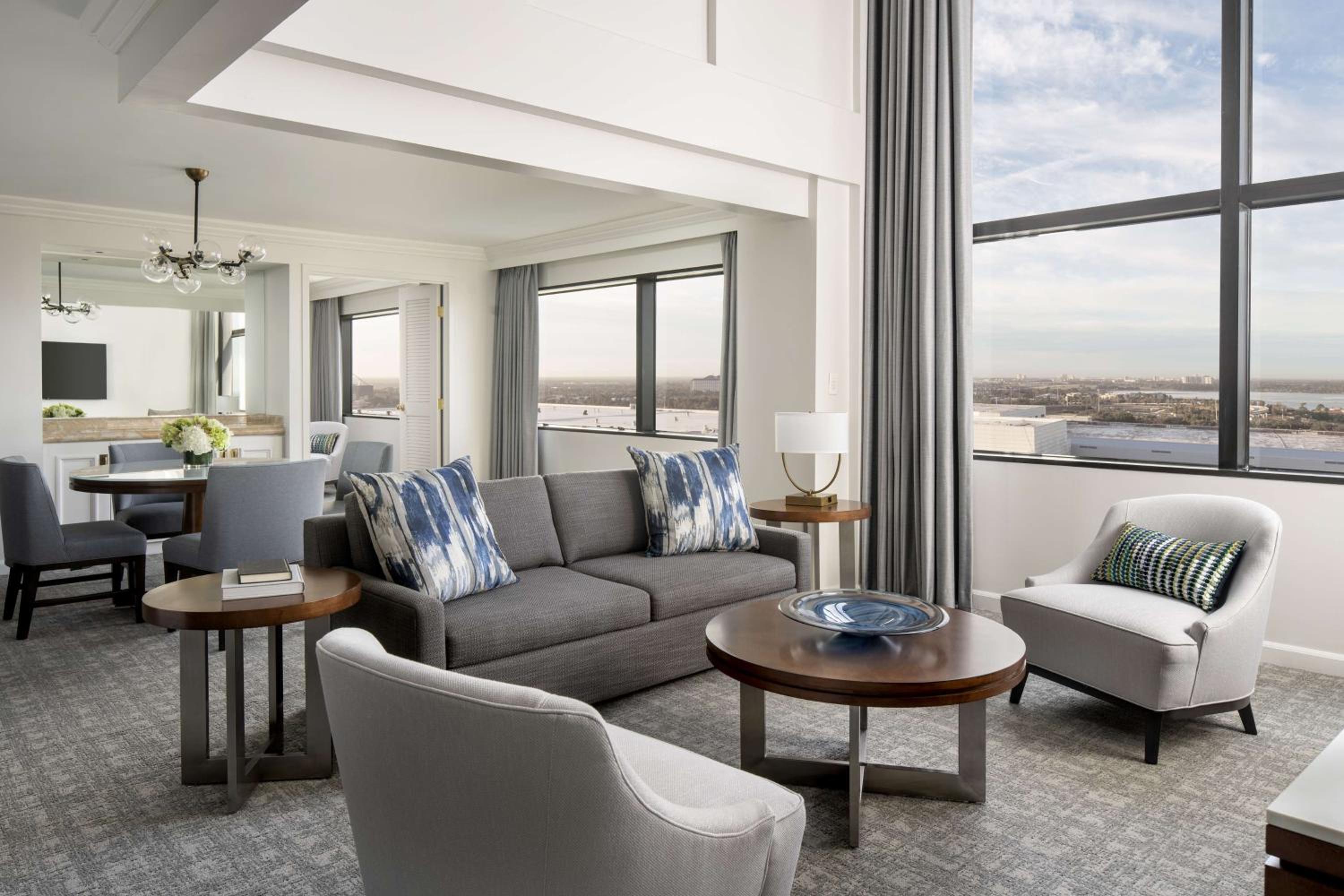 Presidential Suite