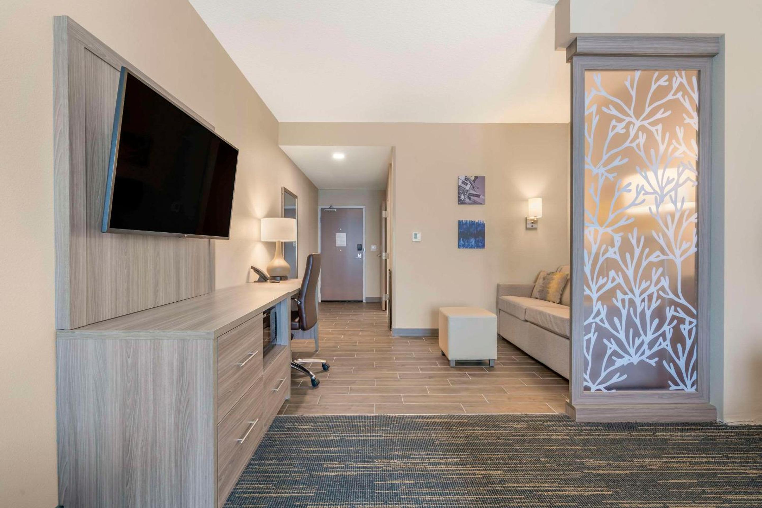 King Master Suite