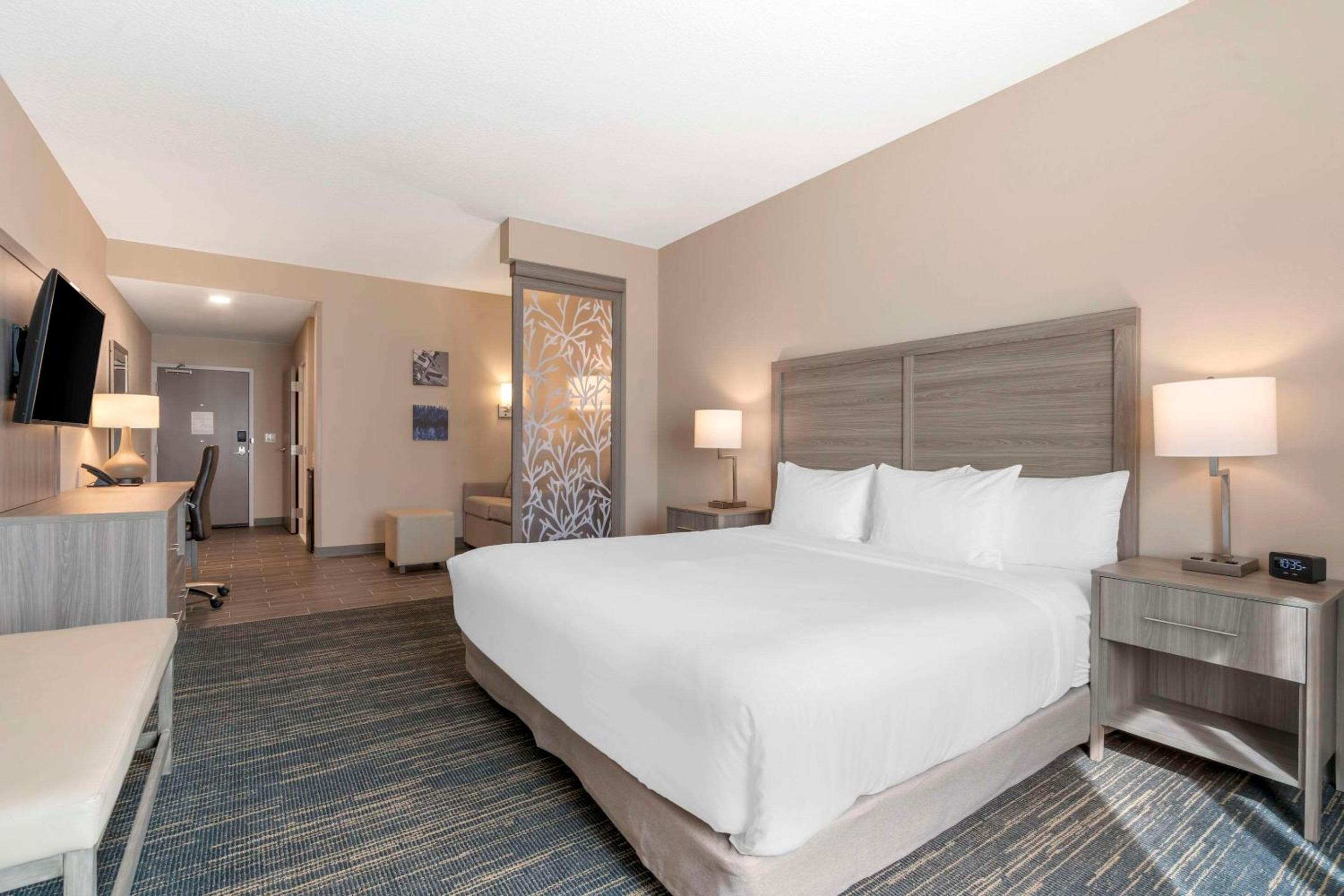 King Master Suite