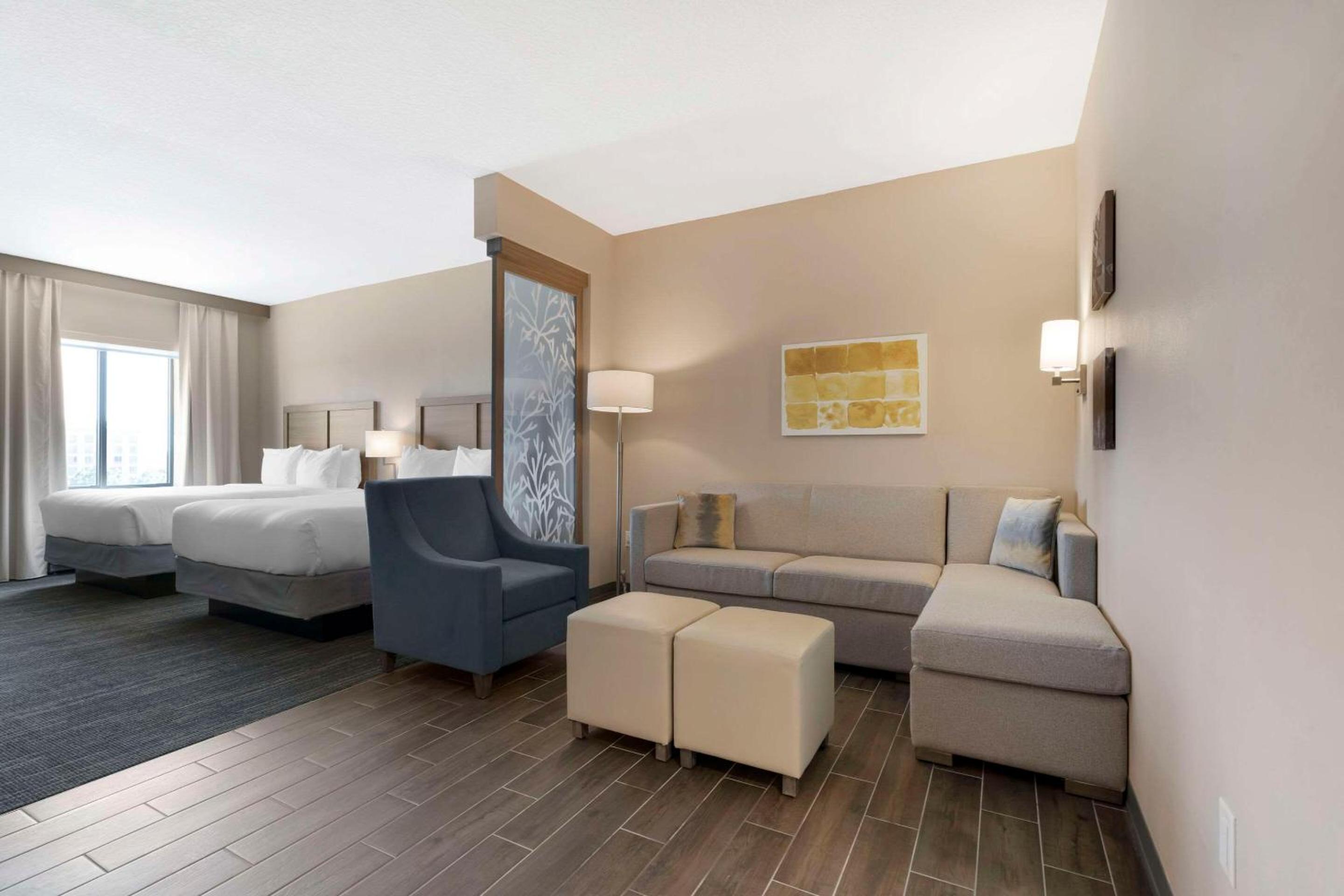 Available room