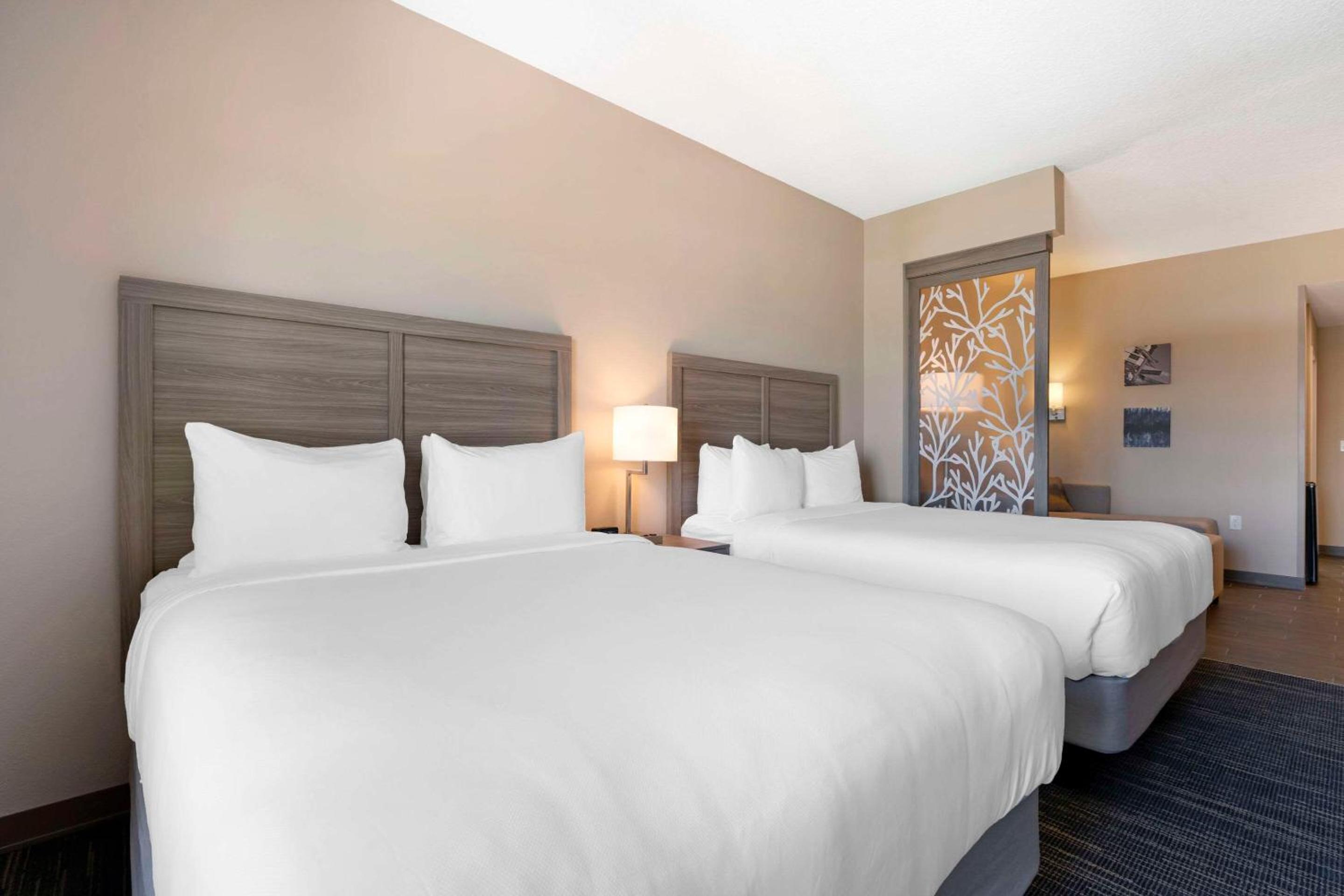 Available room
