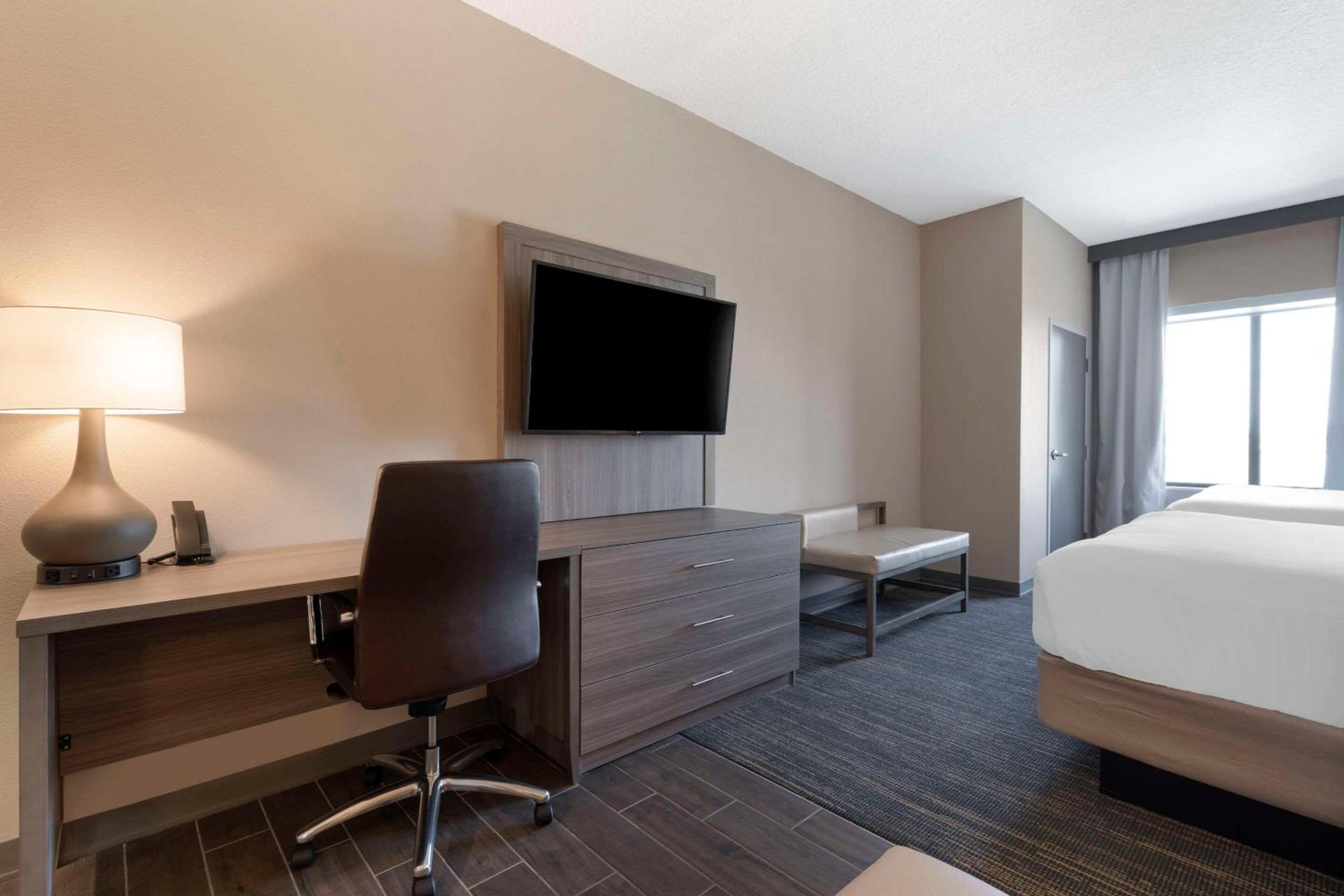 Available room