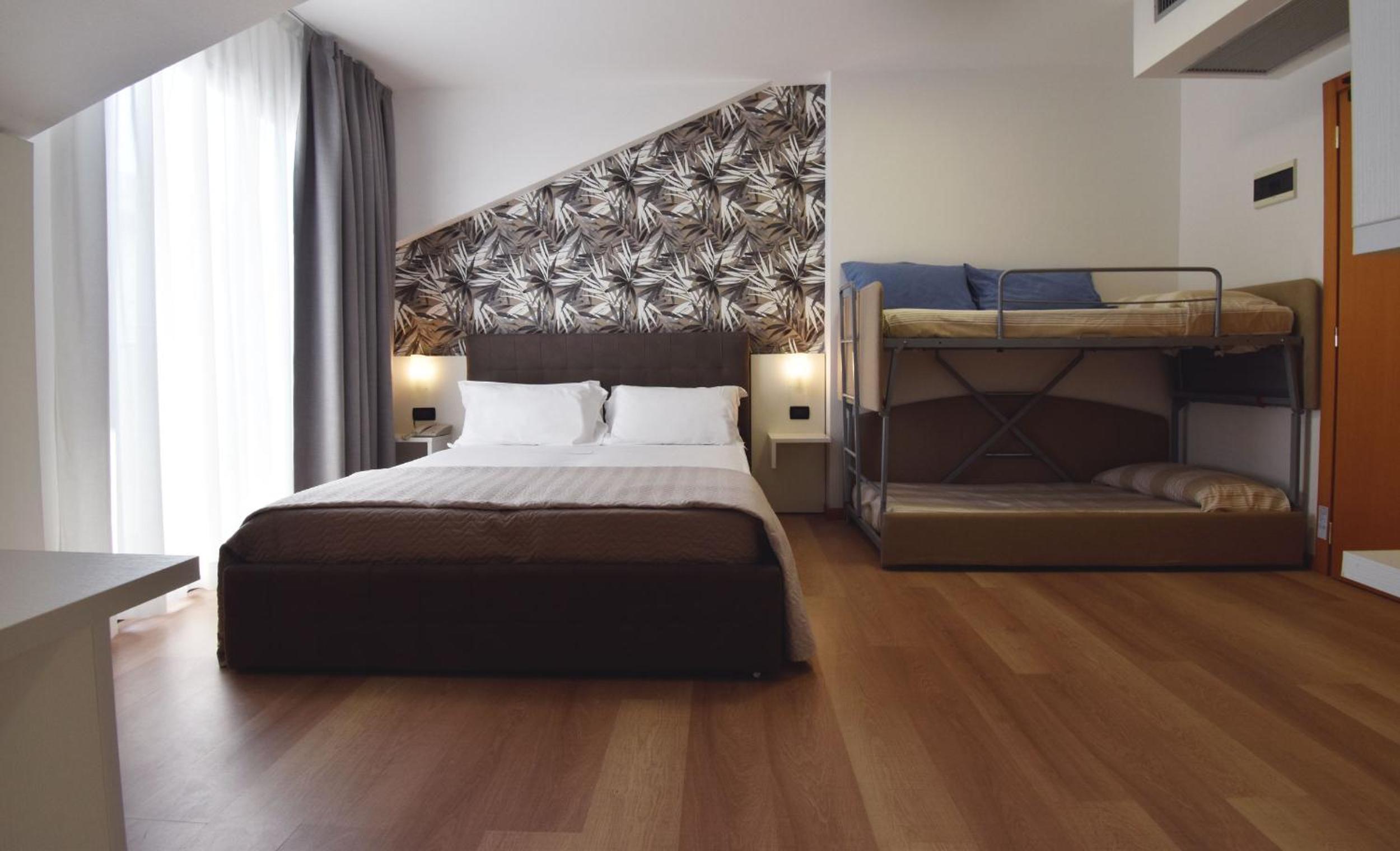 Economy Quadruple Room