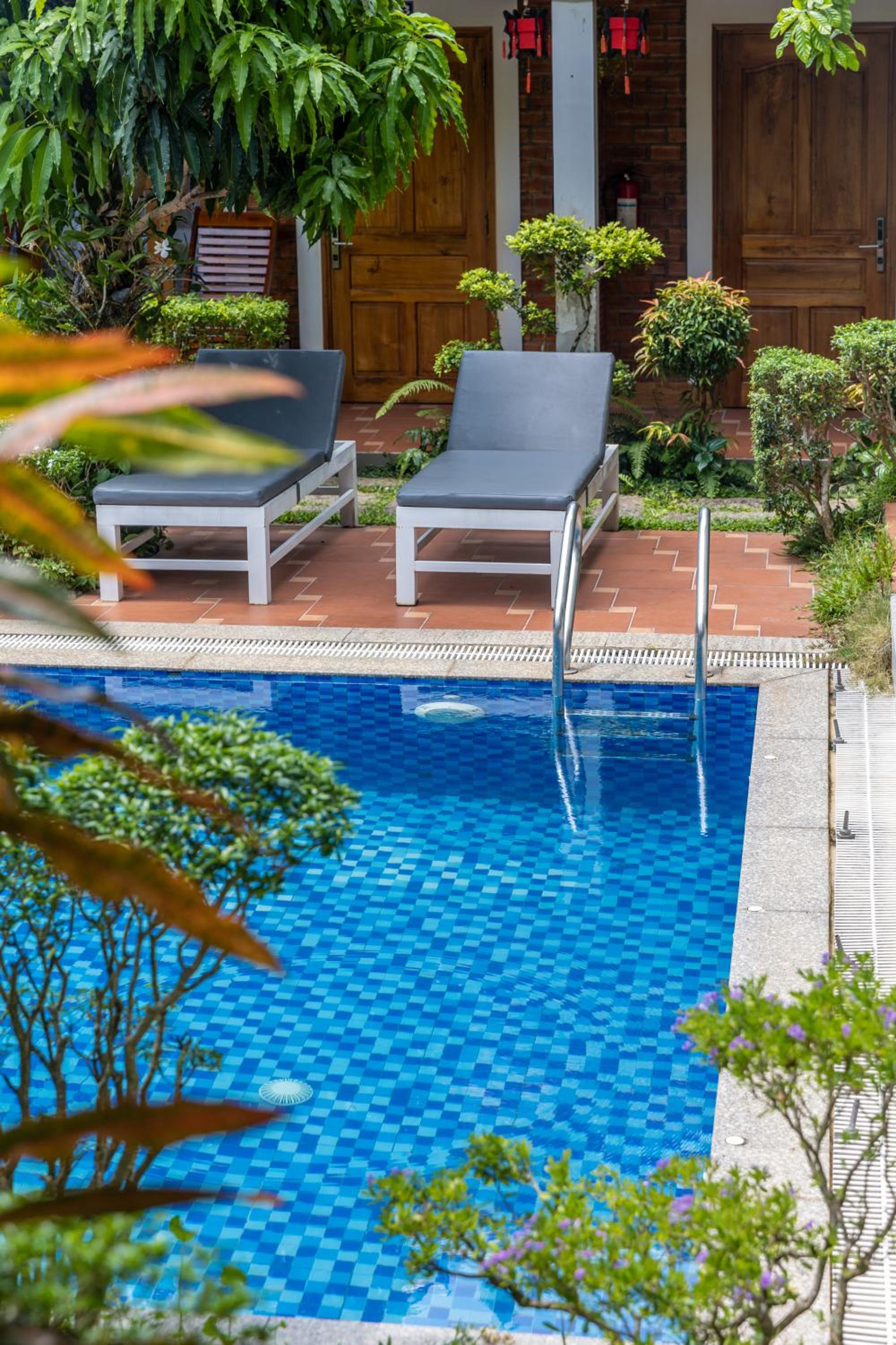 Double Room with Pool View photo 3