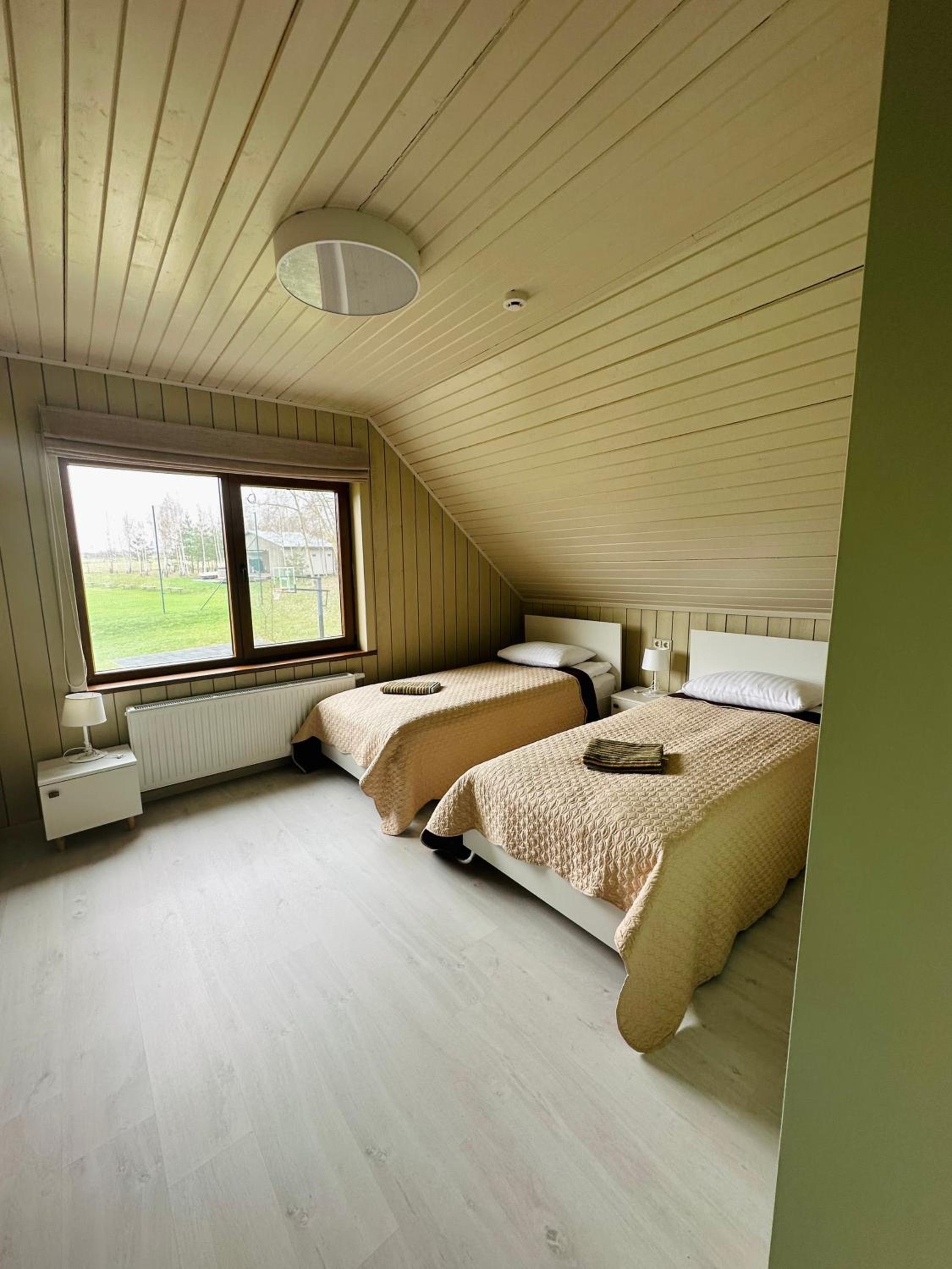 Two-Bedroom Chalet photo 1