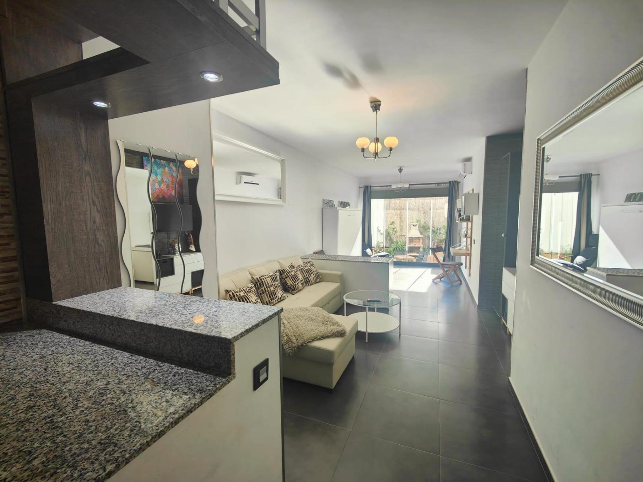 Apartamento de una habitación