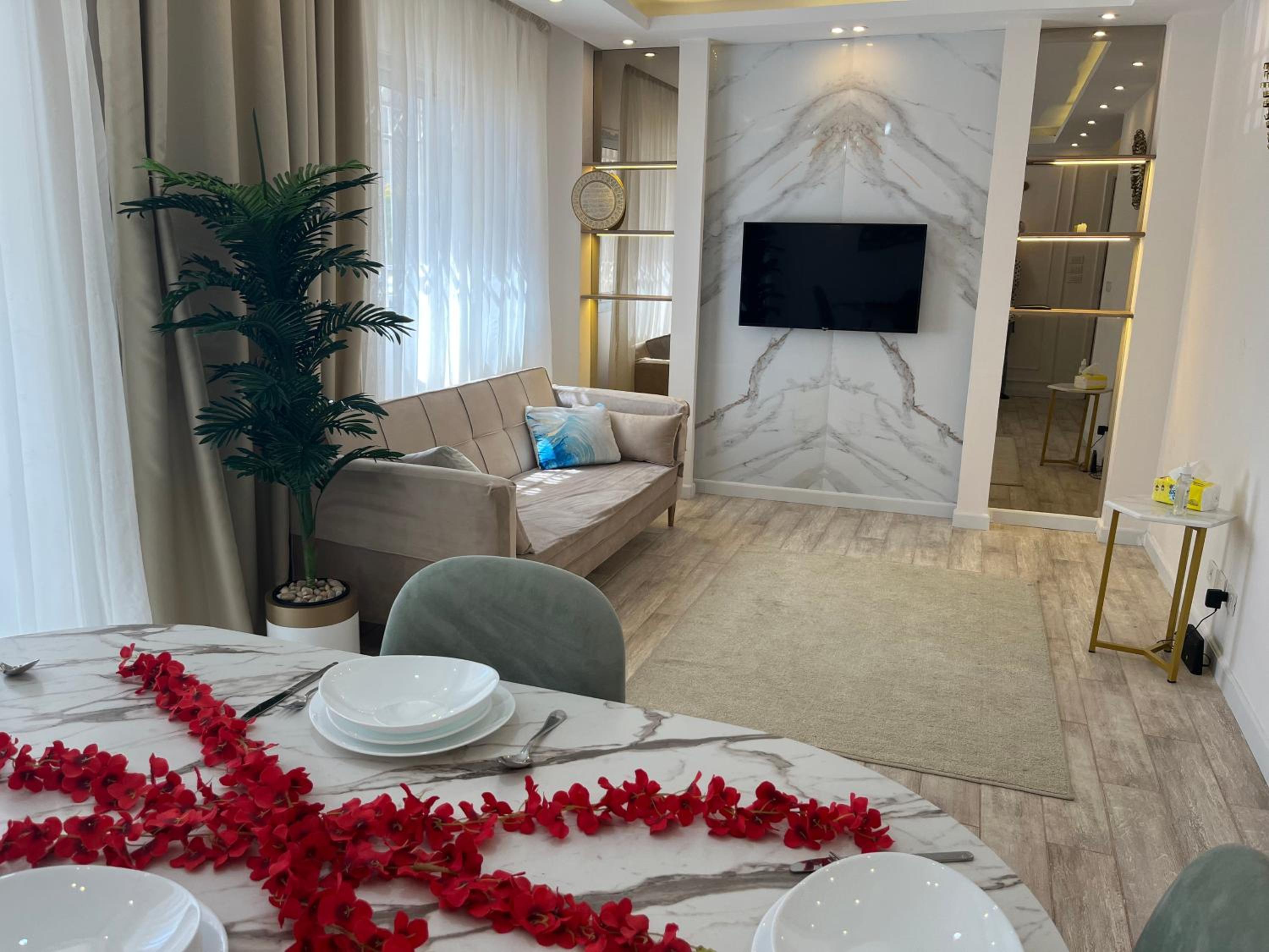 One-Bedroom Apartment