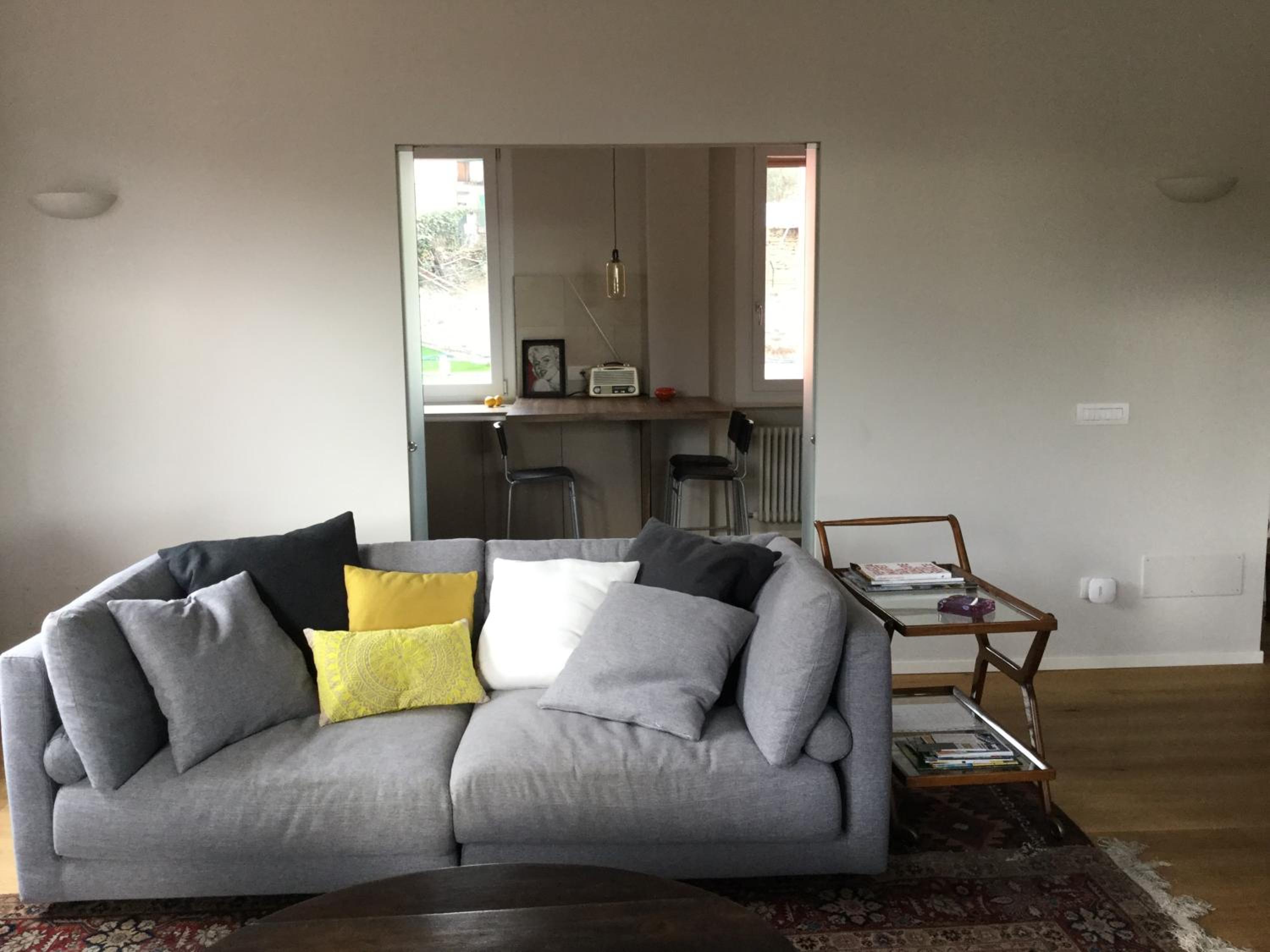 Three-Bedroom Apartment photo 1