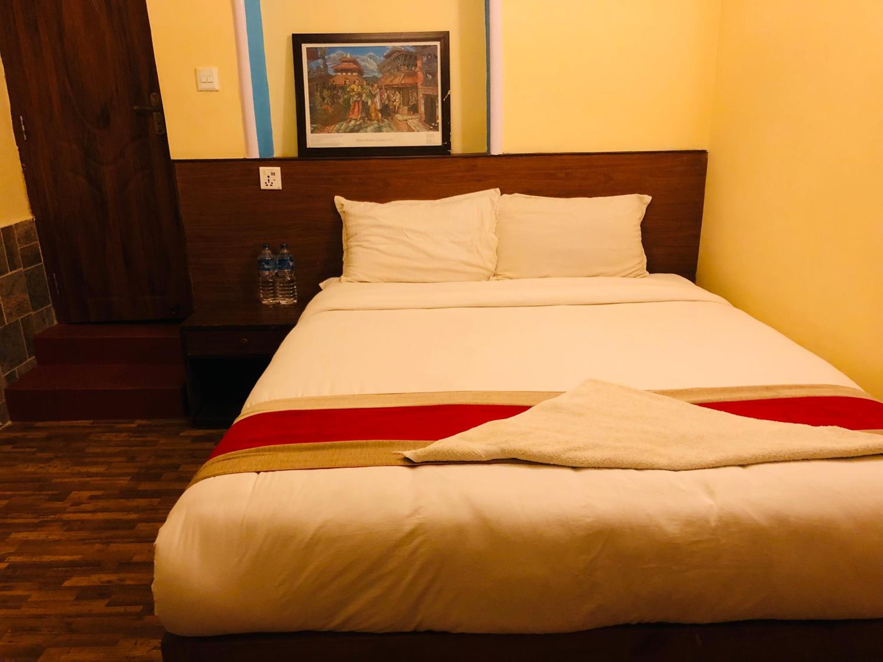 Budget Single Room