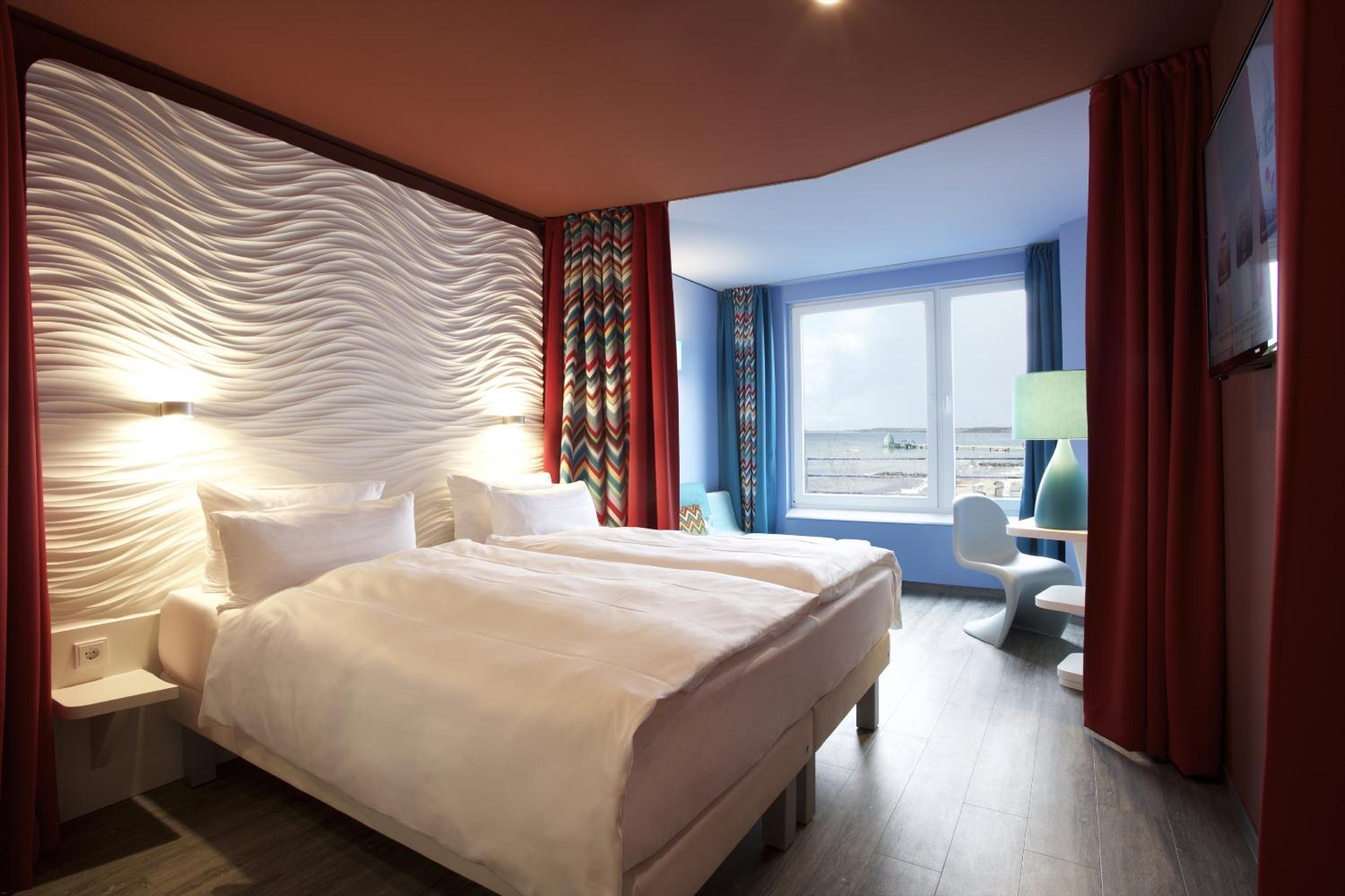 Doppelzimmer Landseite