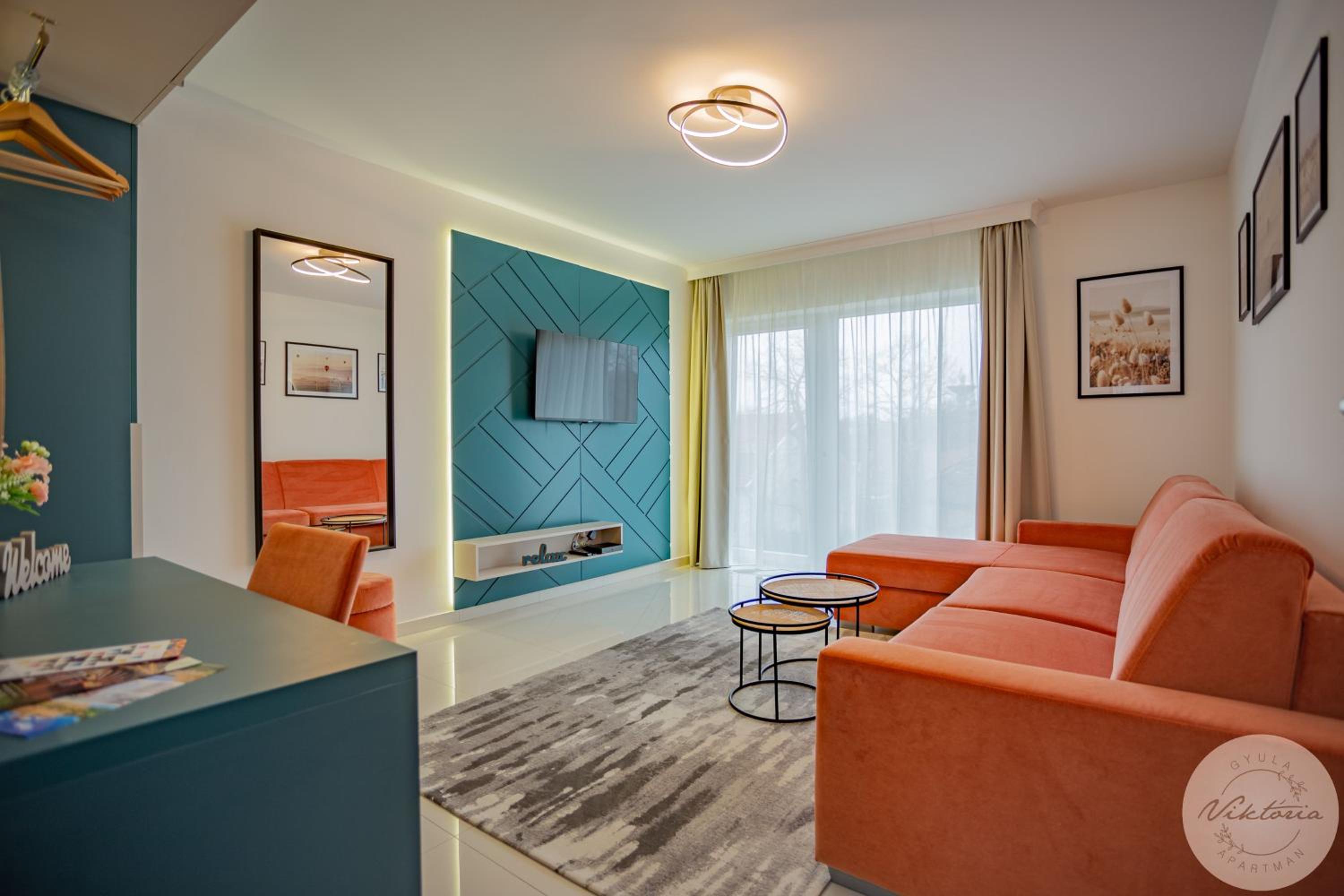 Deluxe Apartment