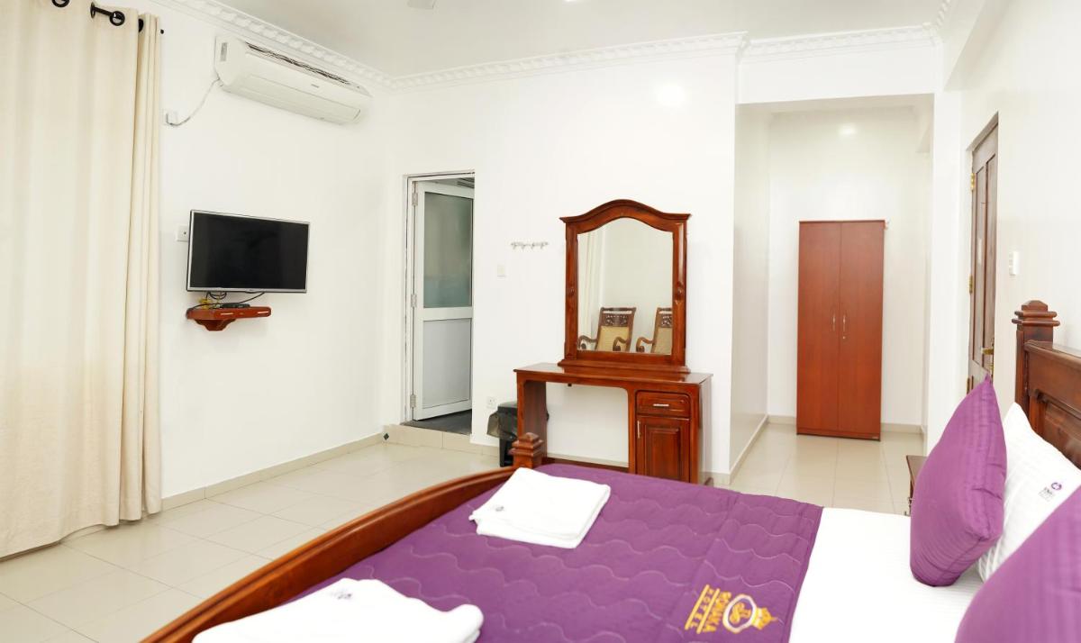 Deluxe Double Room photo 1