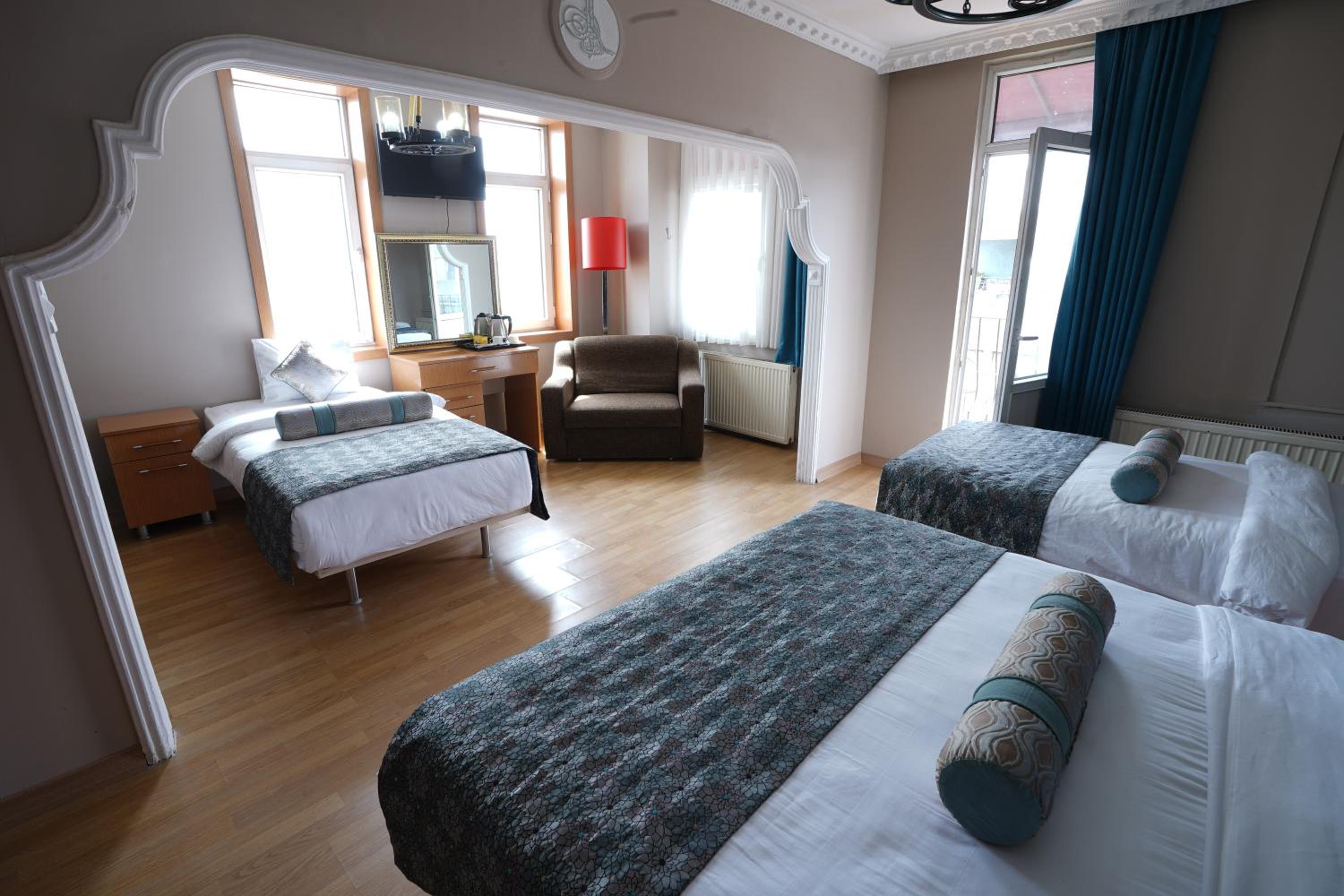 Family Room With Sea View photo 1