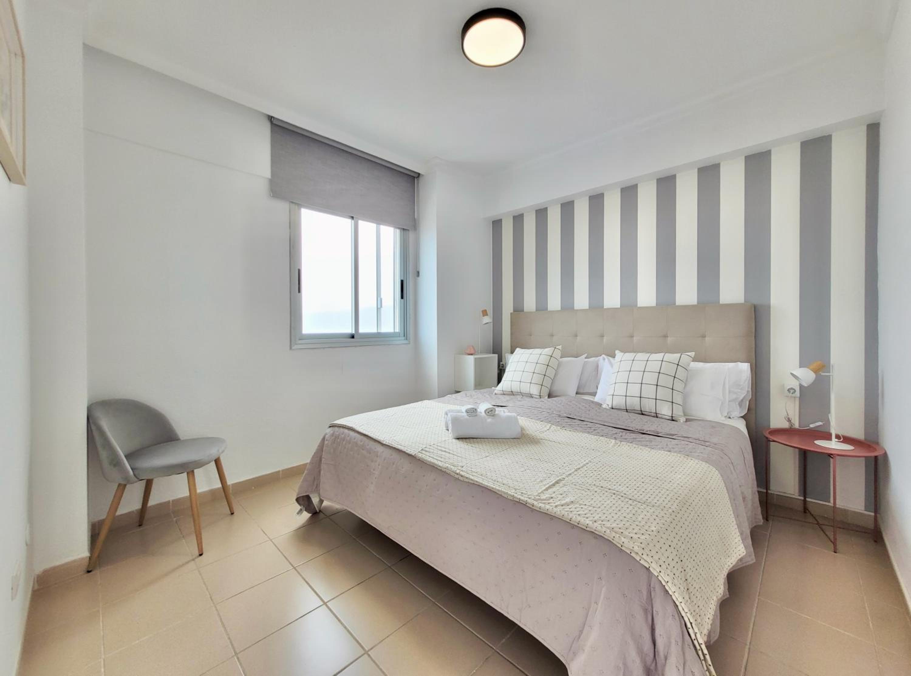 Apartamento con Vista Frontal al Mar 301 - AB
