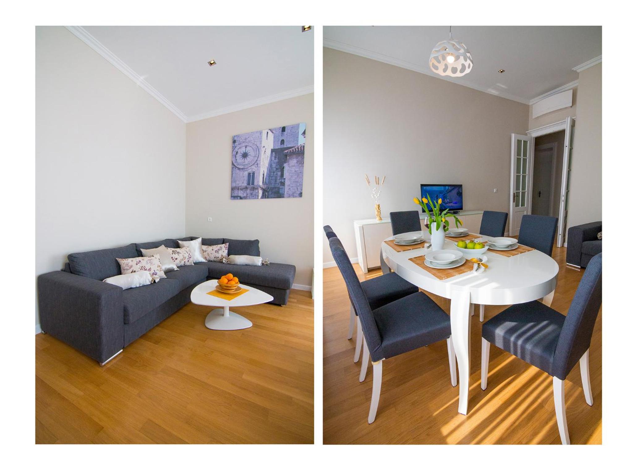 Luxury Two-Bedroom Apartment with Sea View - Photo 6