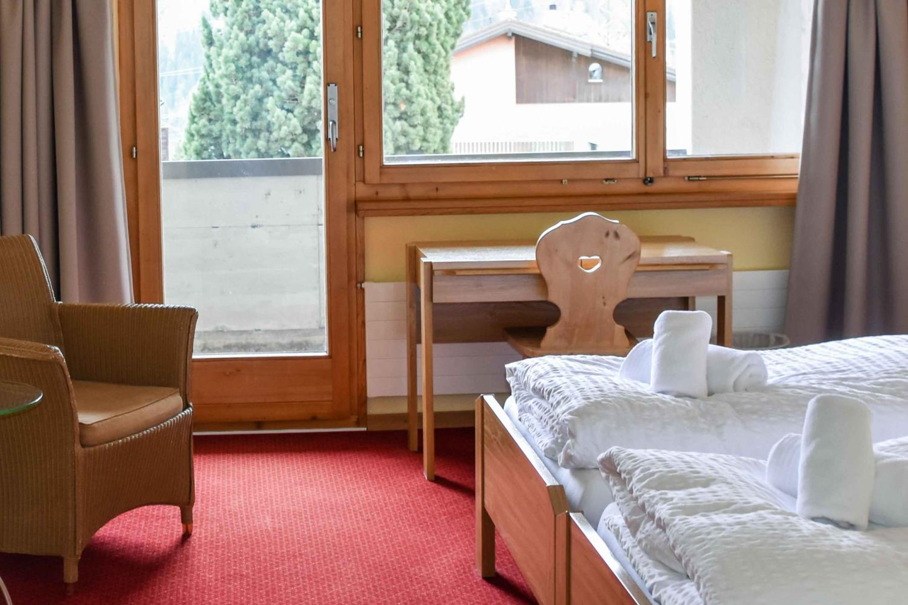 Double Room with Balcony photo 3