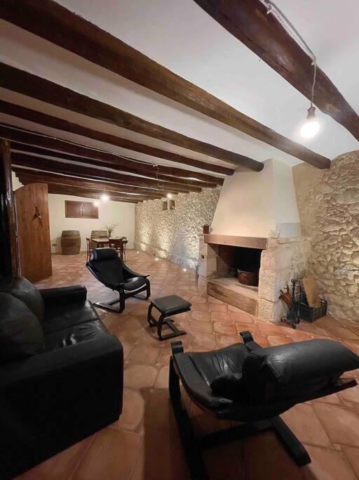 Casa de cuatro habitaciones