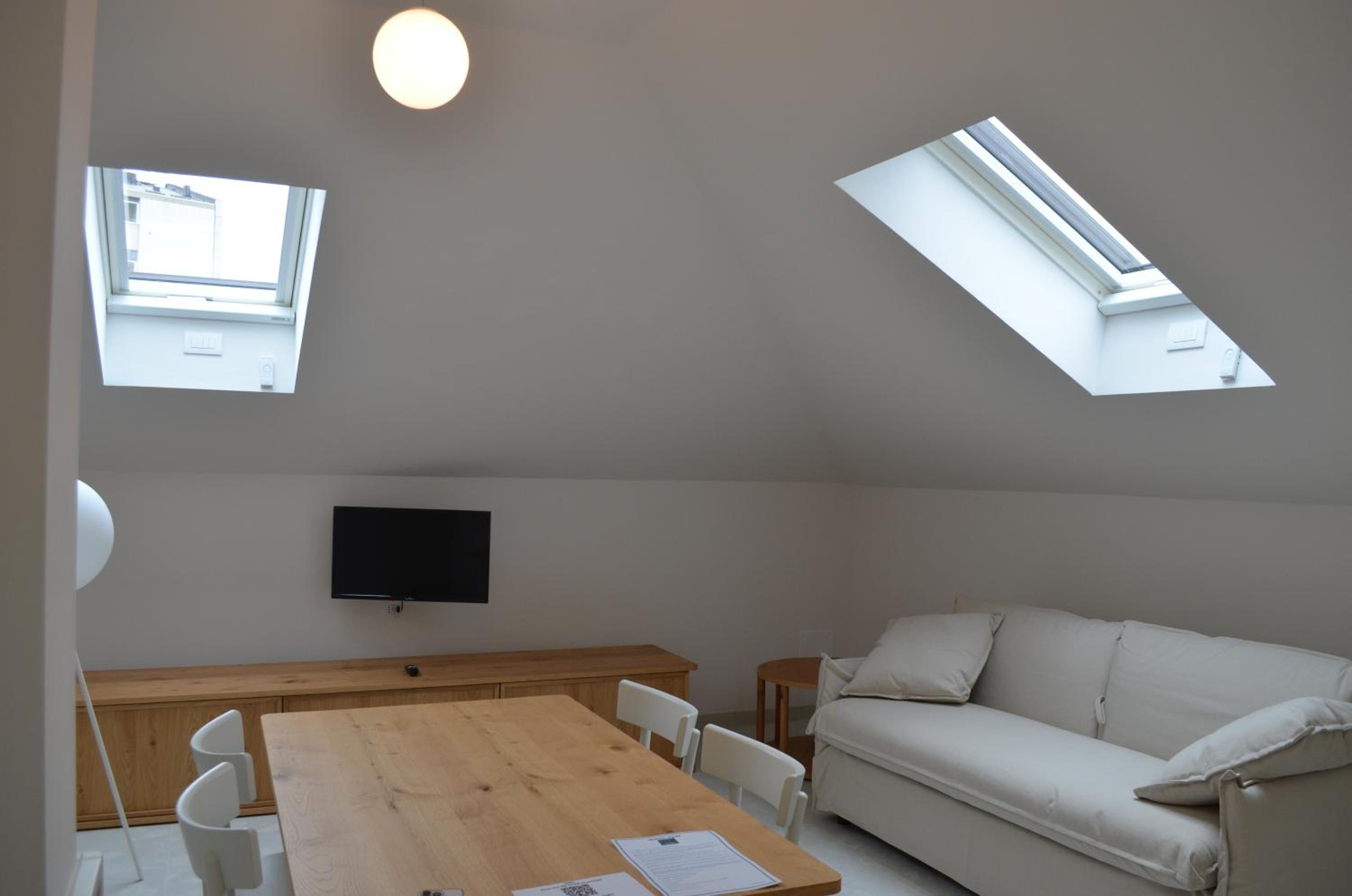 Studio with Terrace photo 1